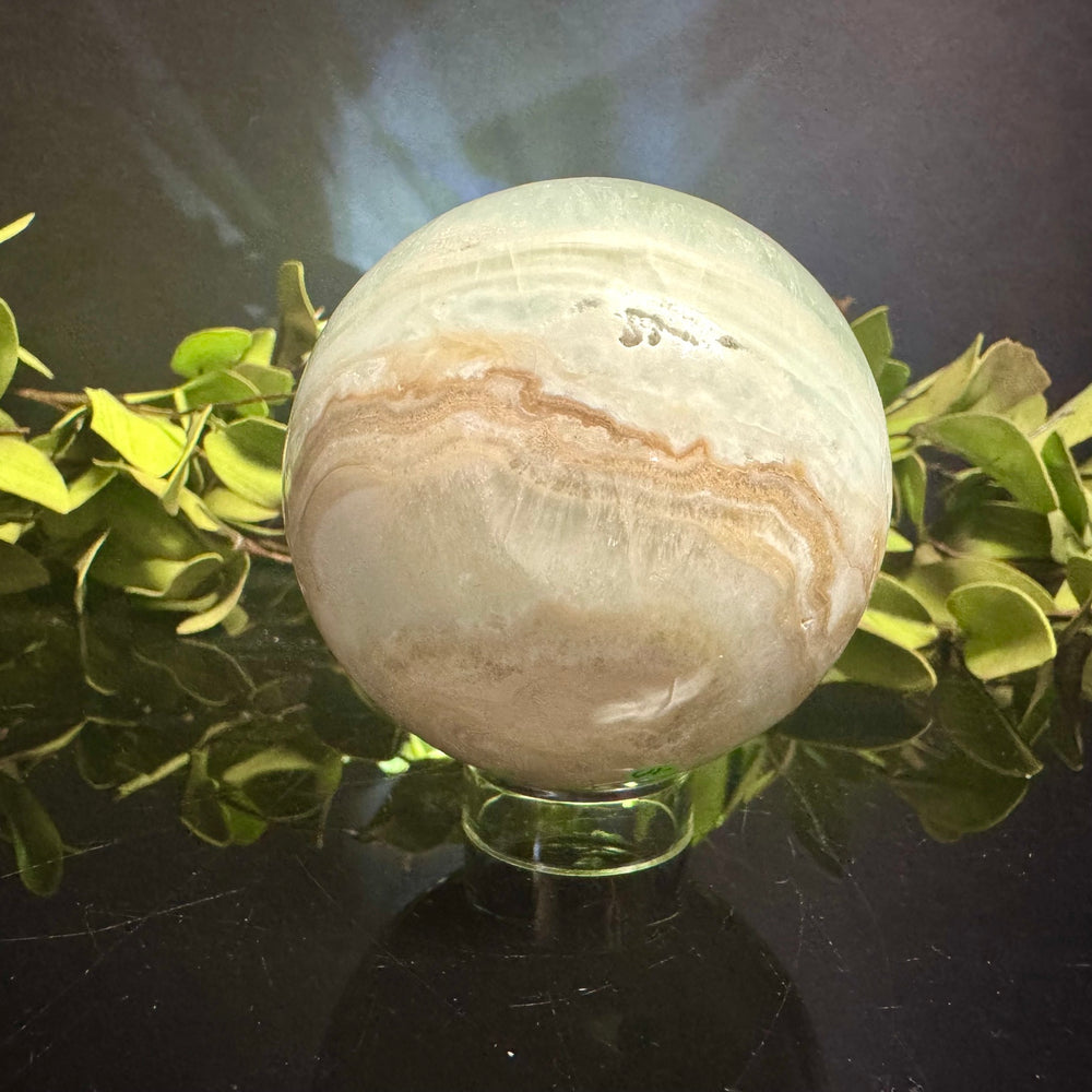 Caribbean Calcite Sphere
