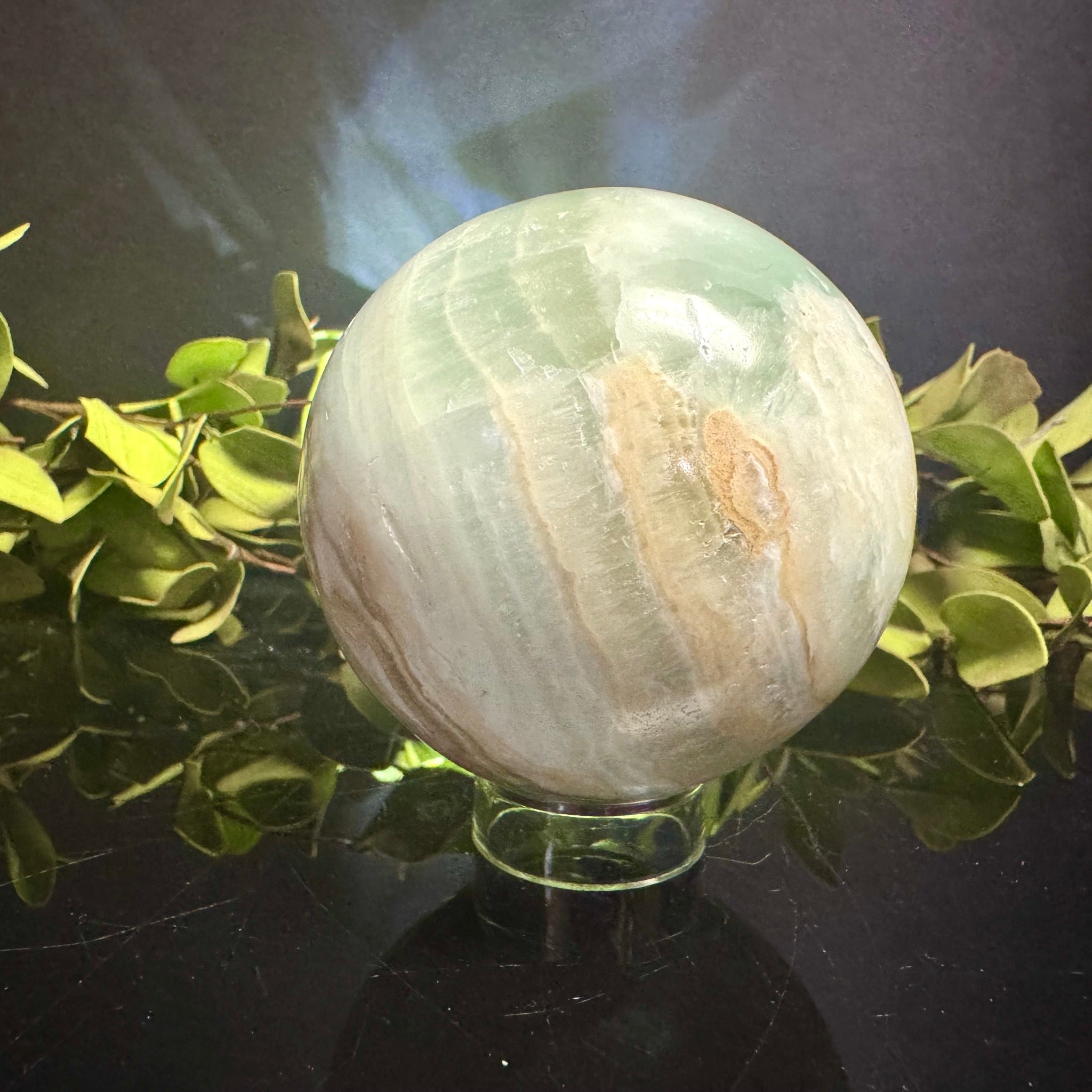 Caribbean Calcite Sphere