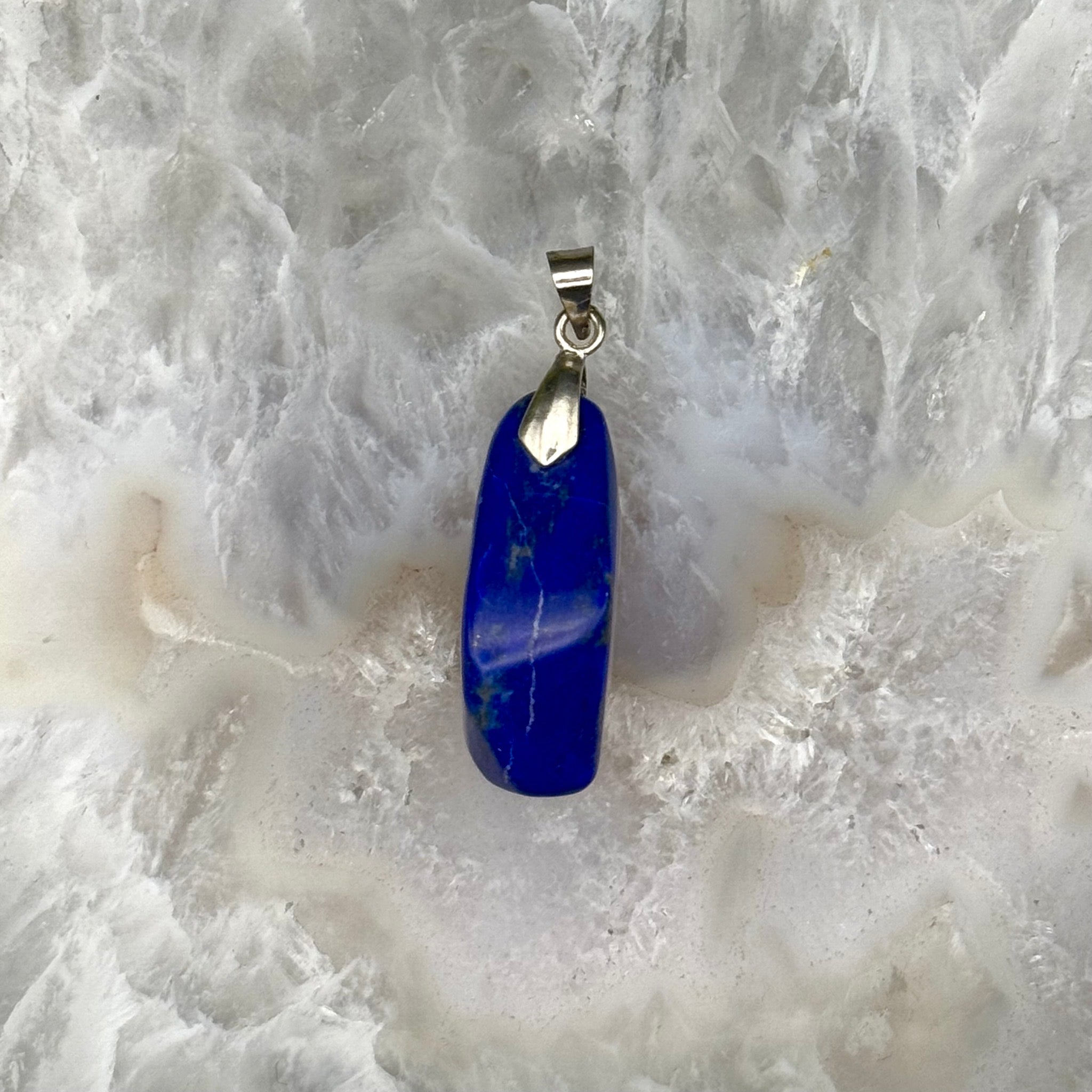 Lapis Lazuli Pendant