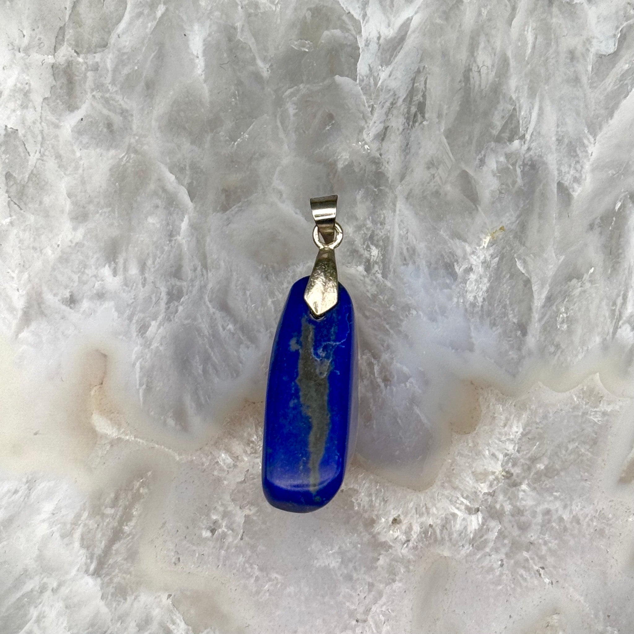 Lapis Lazuli Pendant