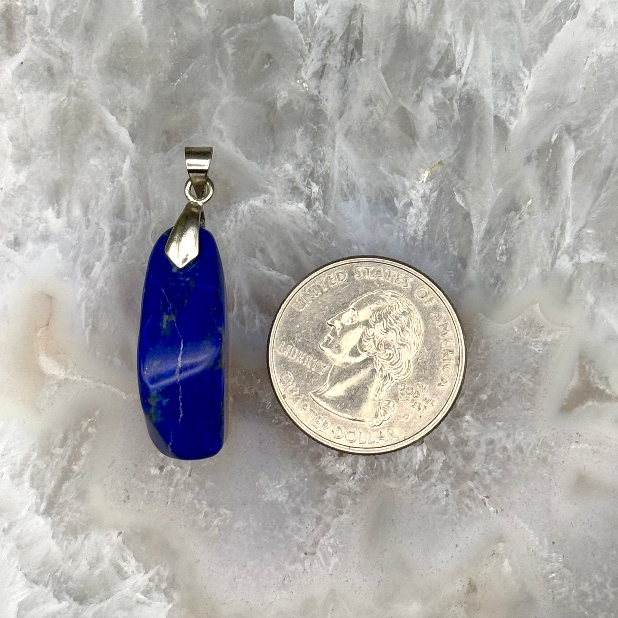 Lapis Lazuli Pendant