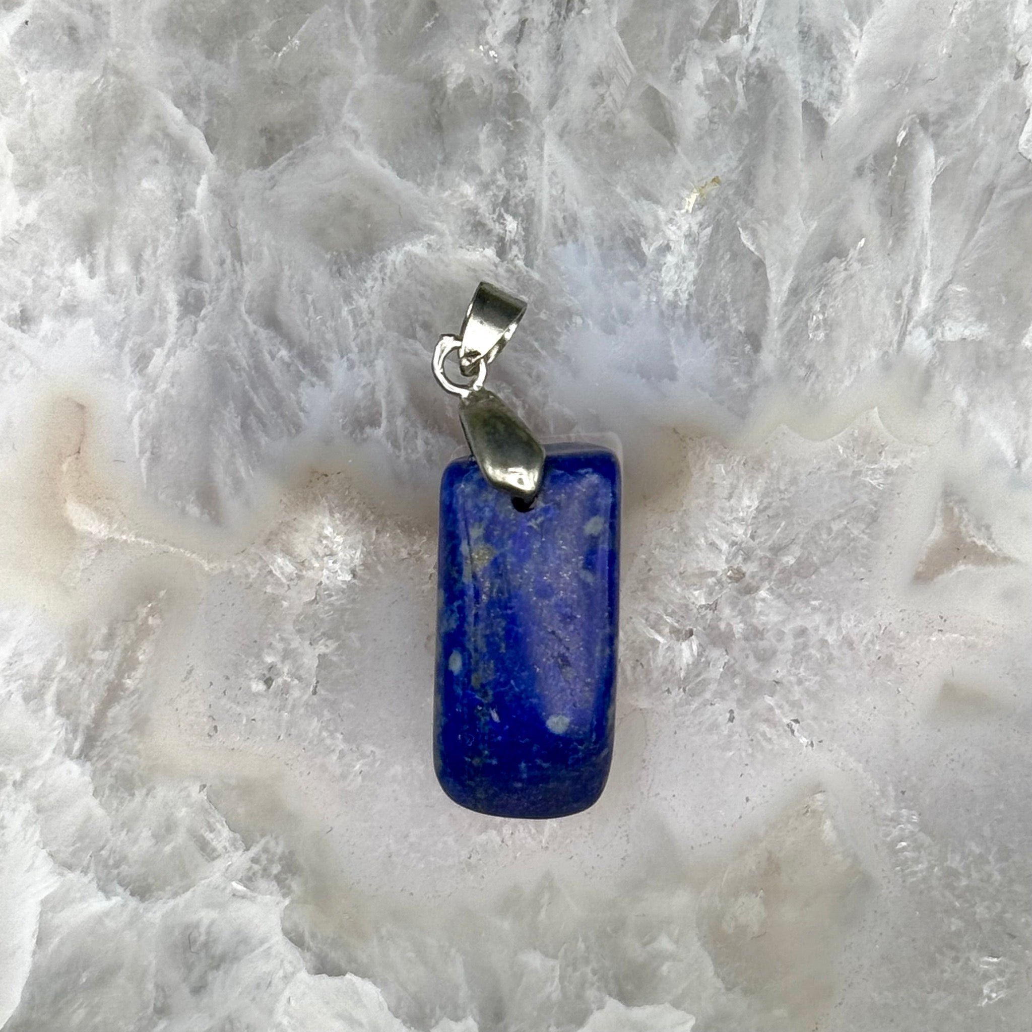 Lapis Lazuli Pendant