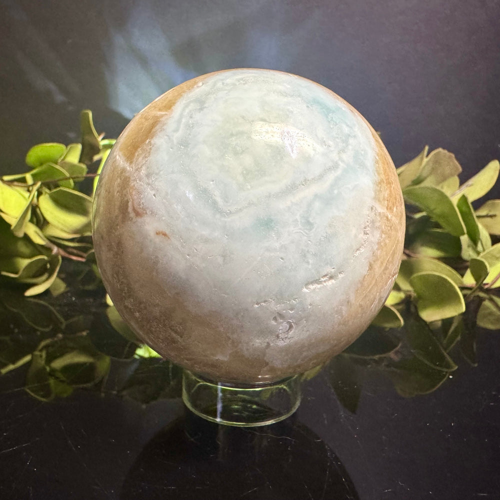 Caribbean Calcite Sphere