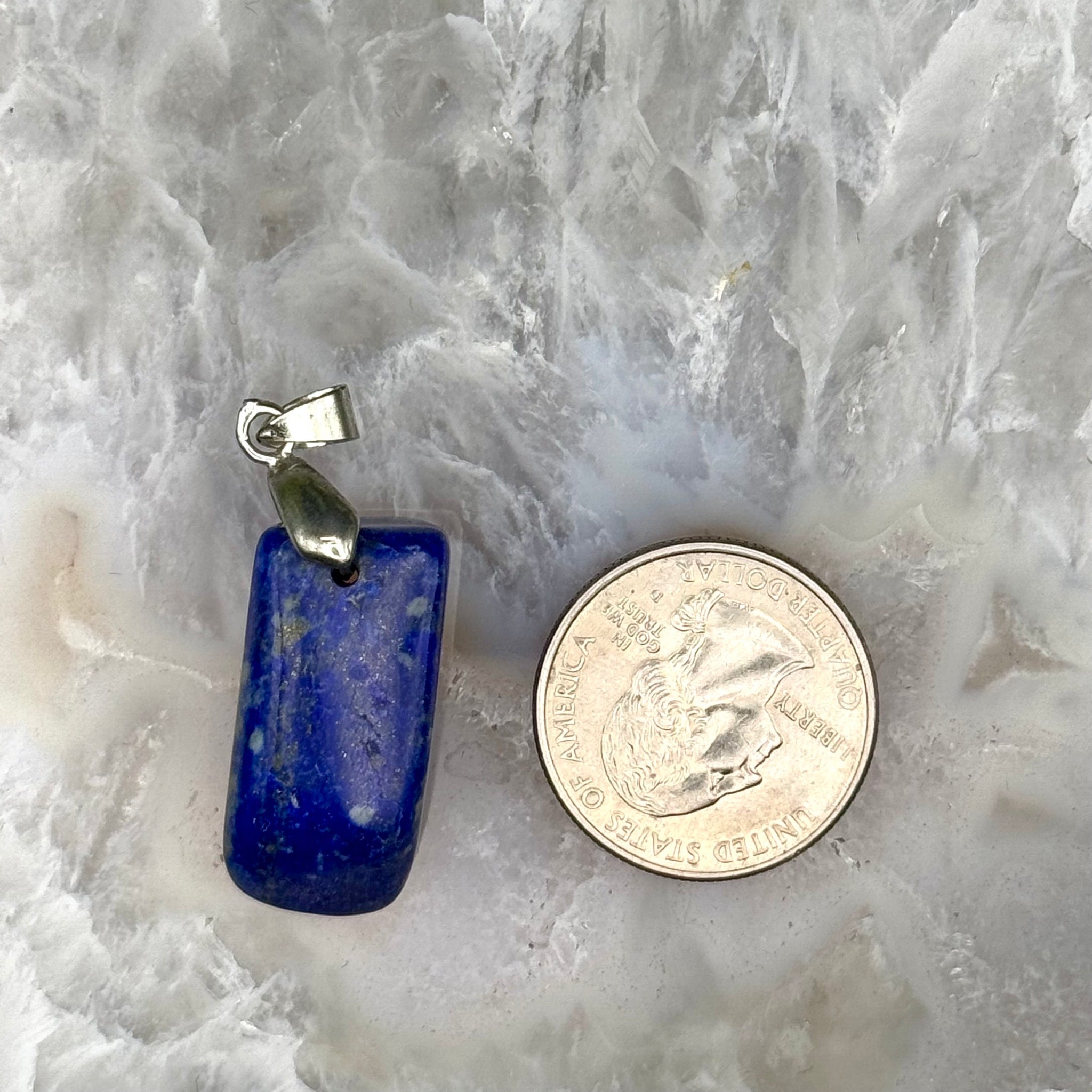 Lapis Lazuli Pendant