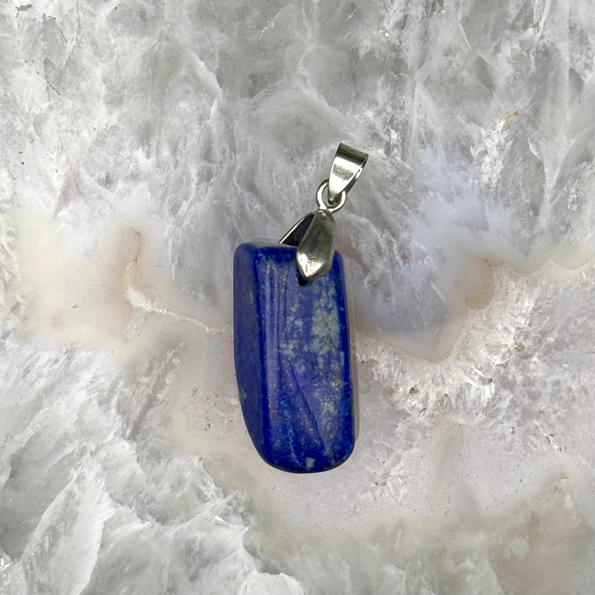 Lapis Lazuli Pendant