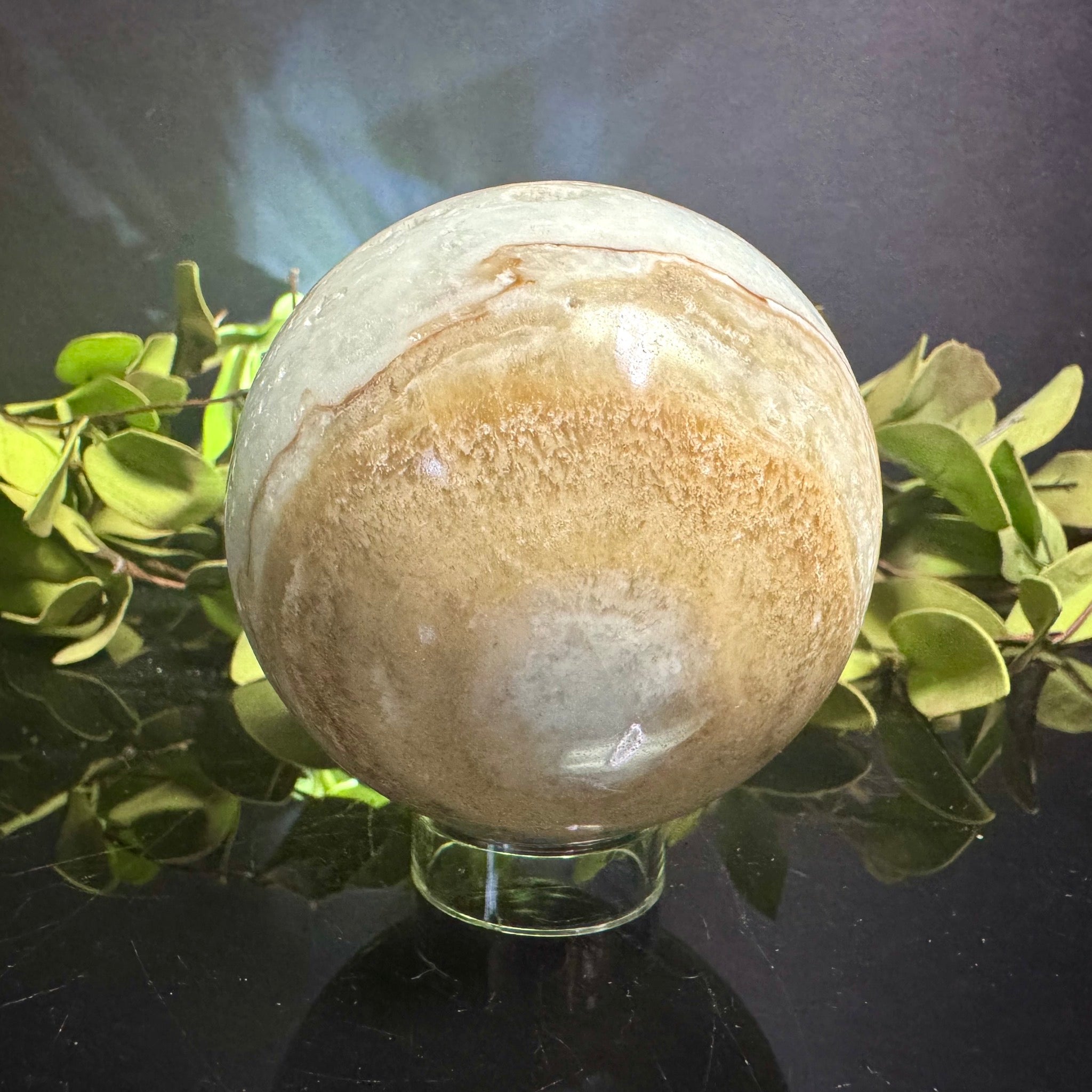 Caribbean Calcite Sphere