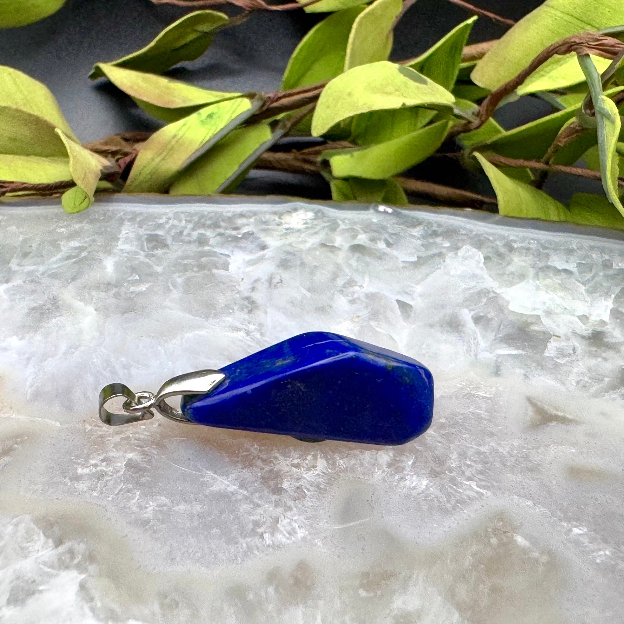 Lapis Lazuli Pendant