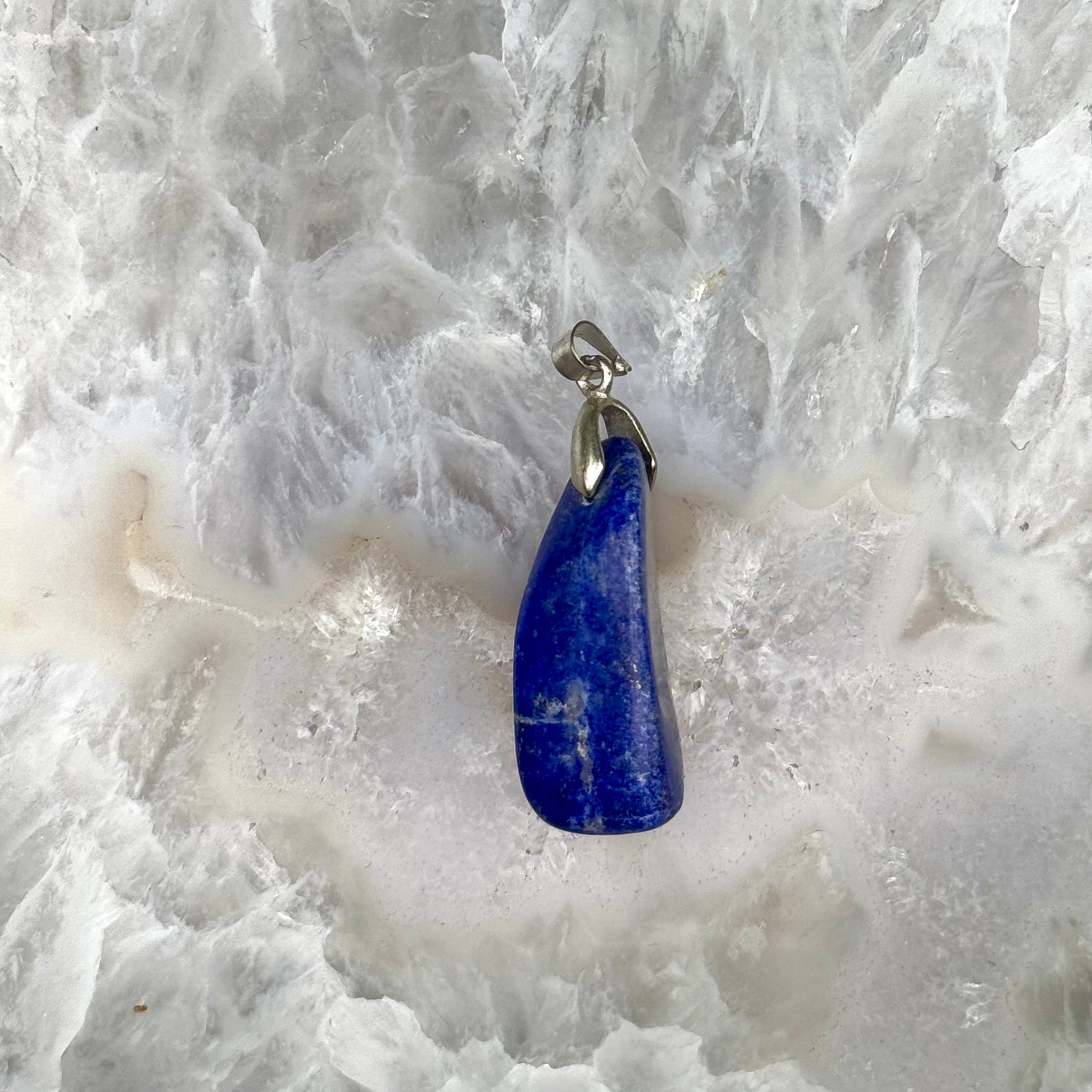 Lapis Lazuli Pendant