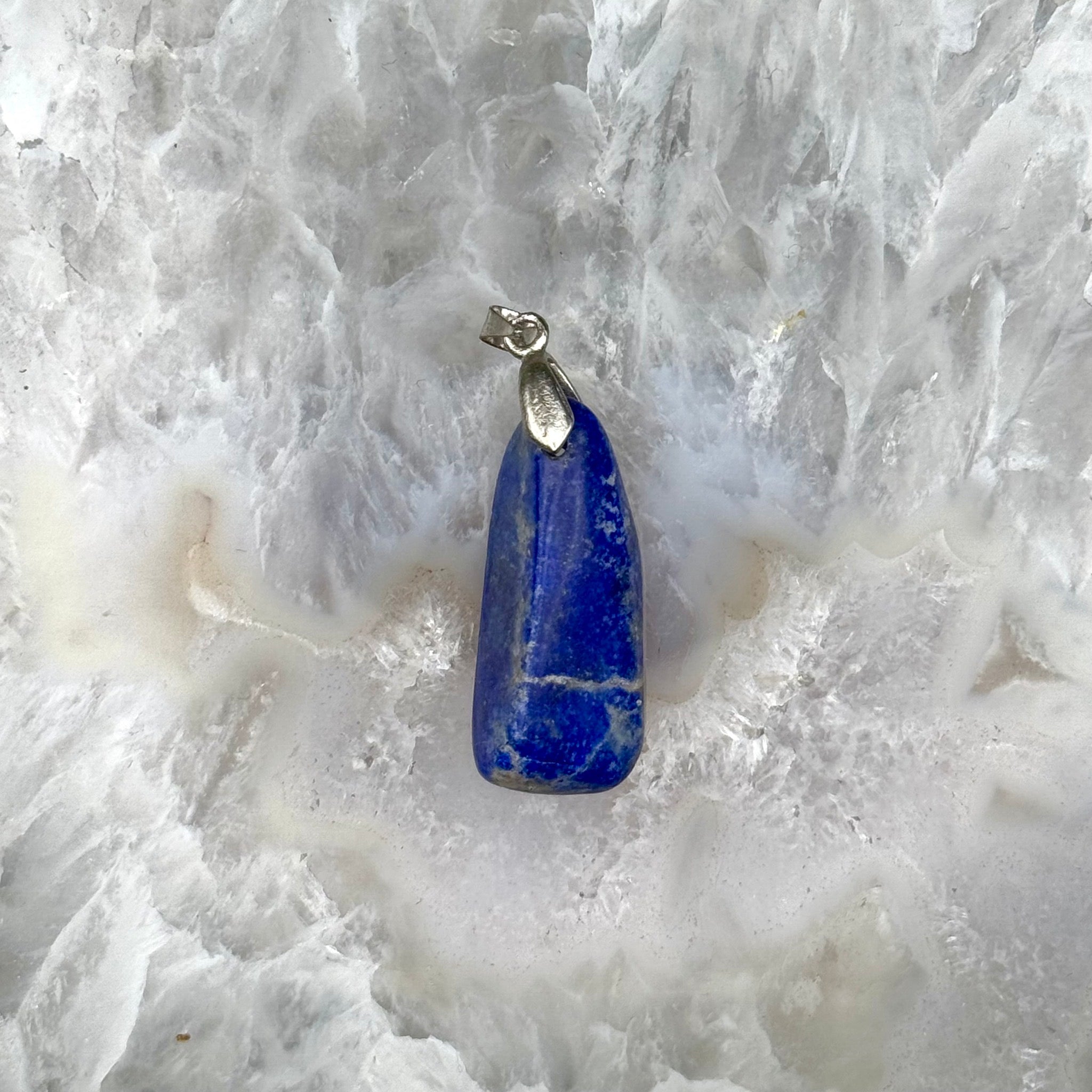 Lapis Lazuli Pendant