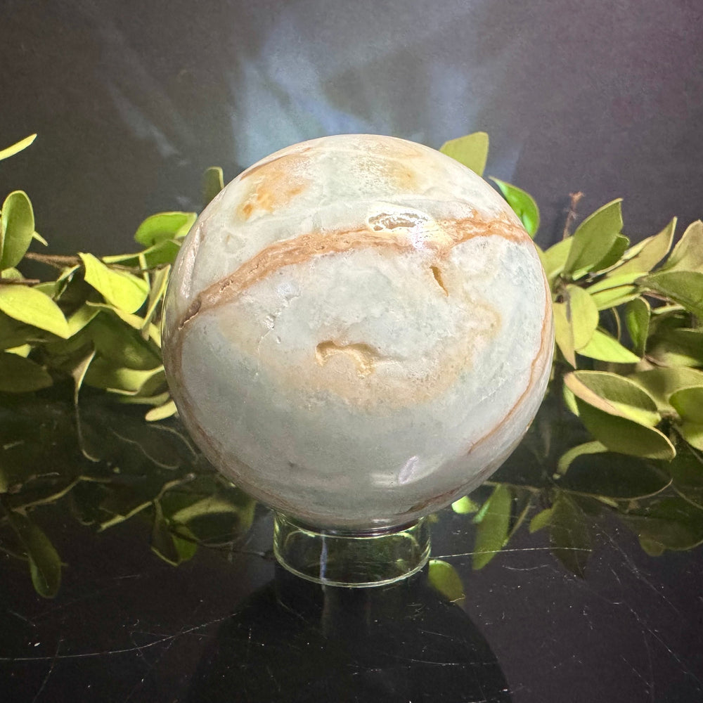 Caribbean Calcite Sphere