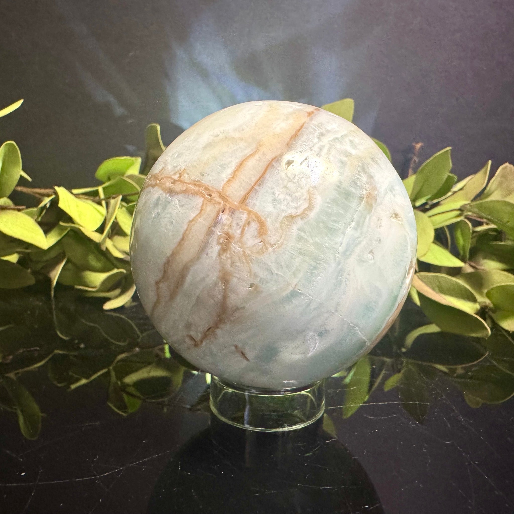 Caribbean Calcite Sphere