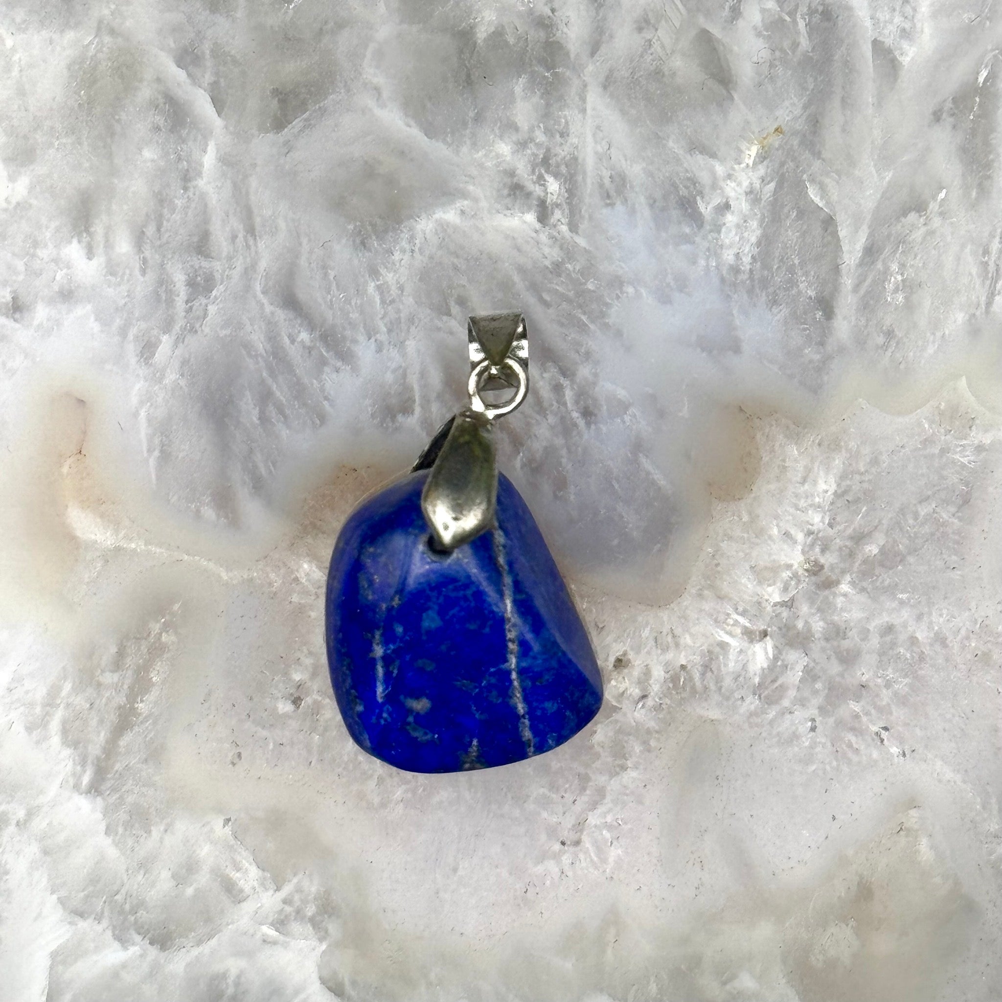 Lapis Lazuli Pendant