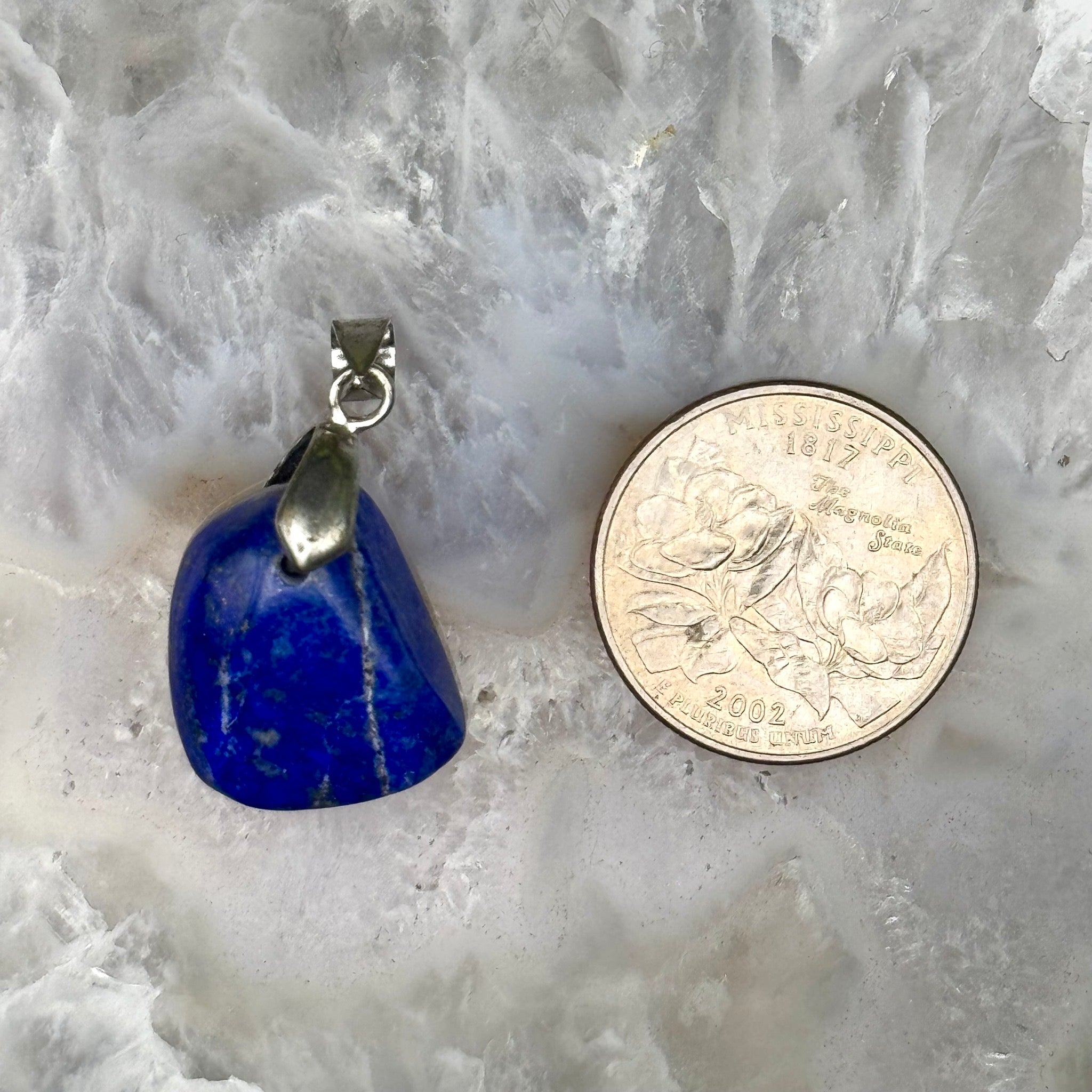 Lapis Lazuli Pendant