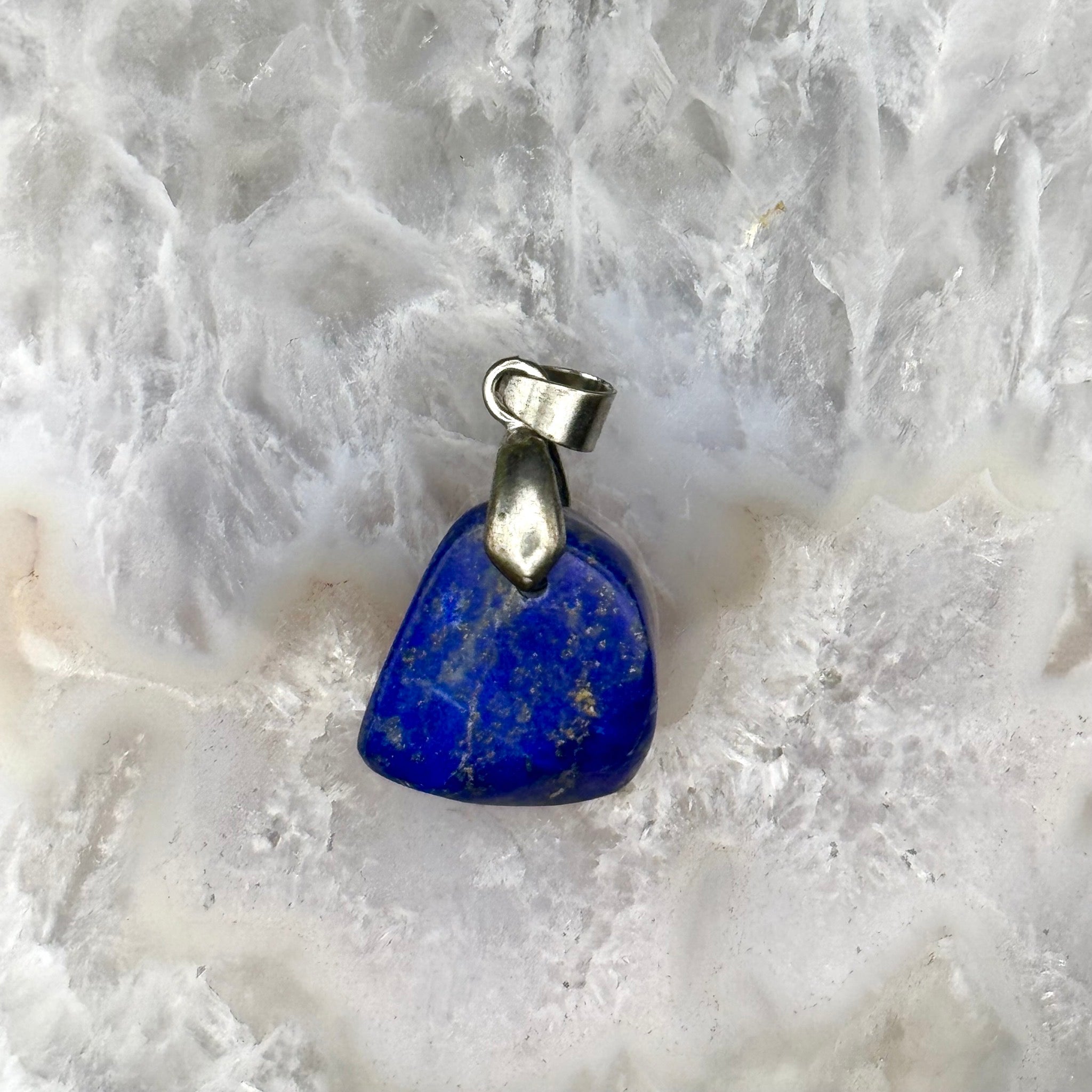 Lapis Lazuli Pendant