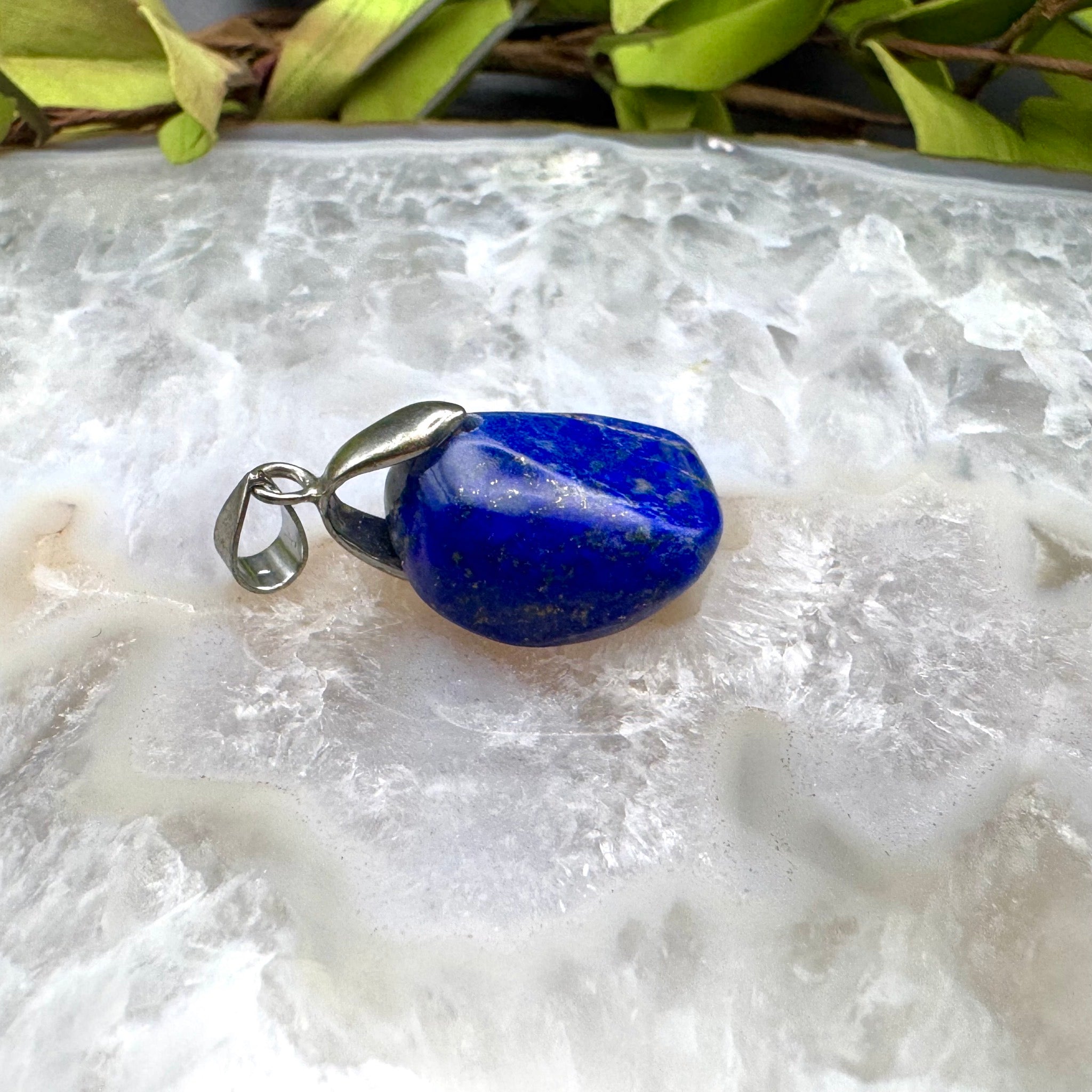 Lapis Lazuli Pendant