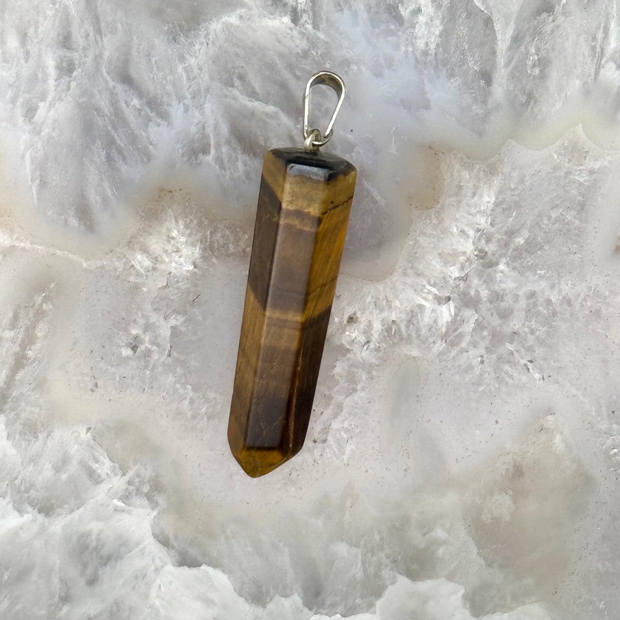 Tigers Eye Pendant