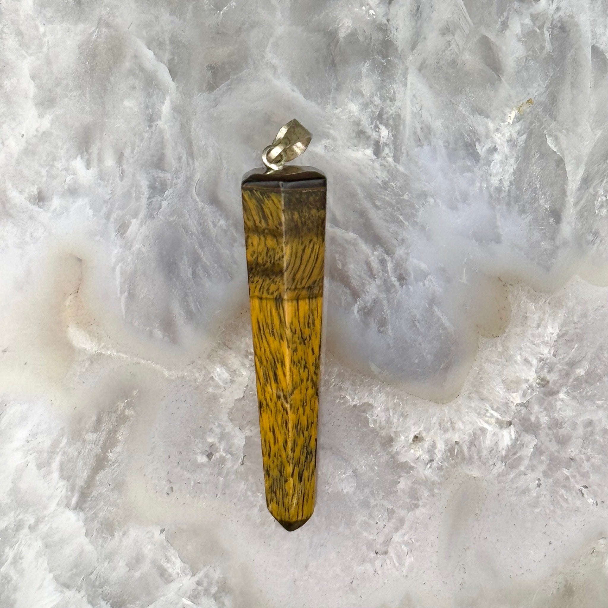 Tigers Eye Pendant