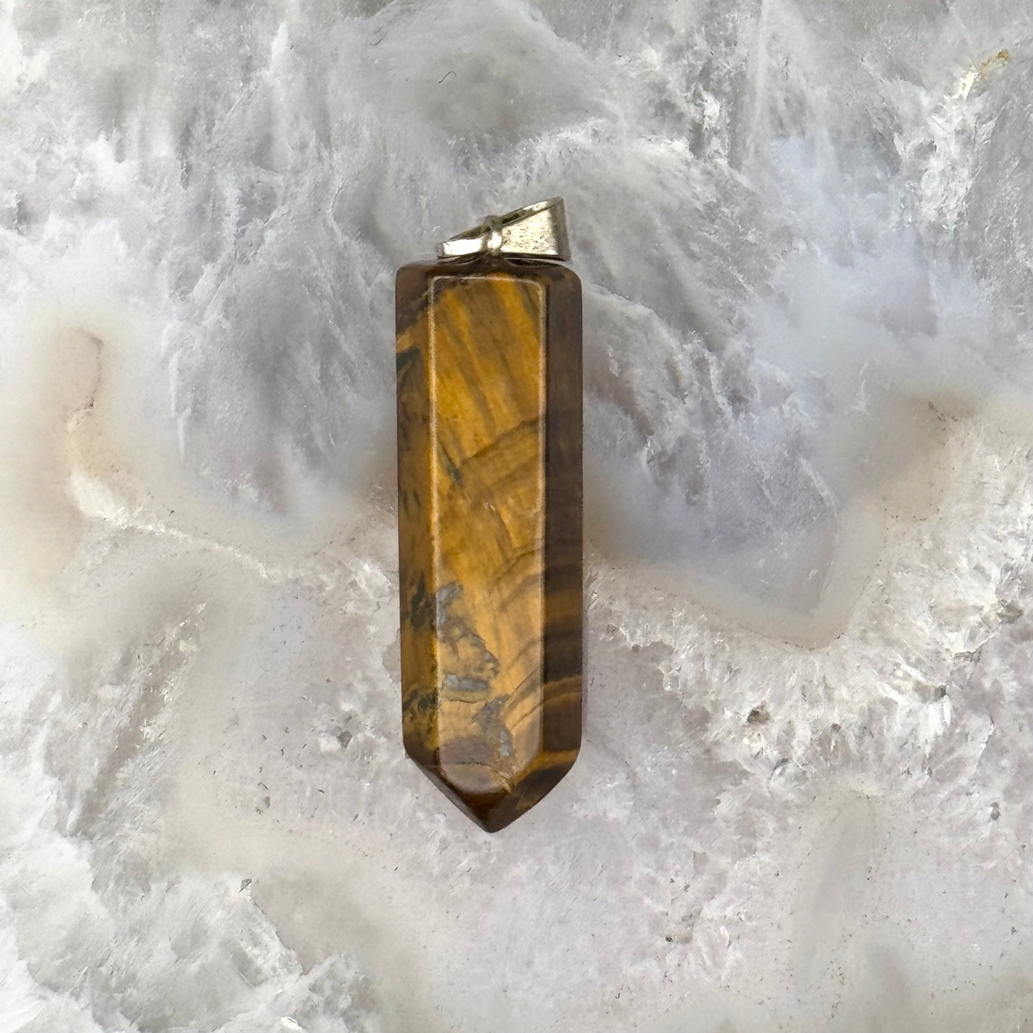 Tigers Eye Pendant