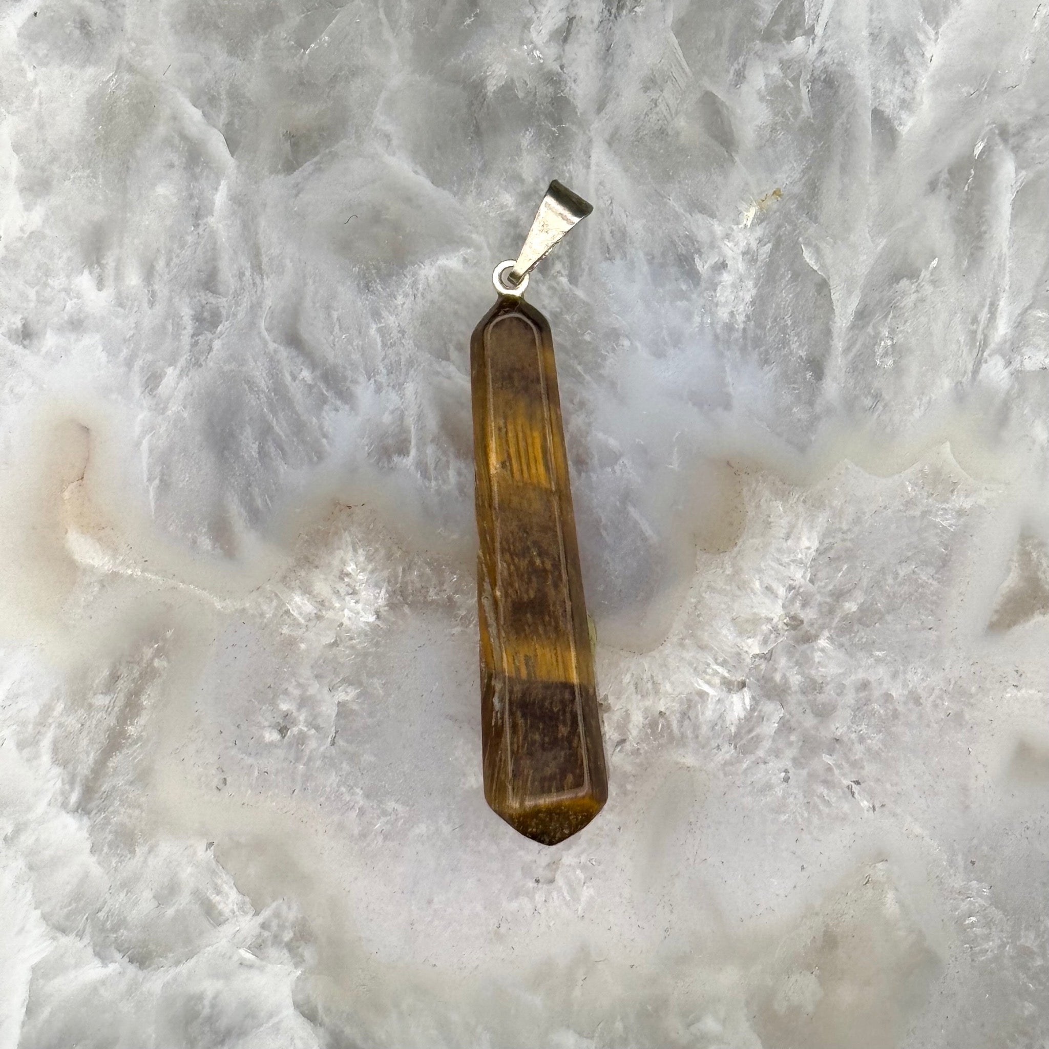 Tigers Eye Pendant