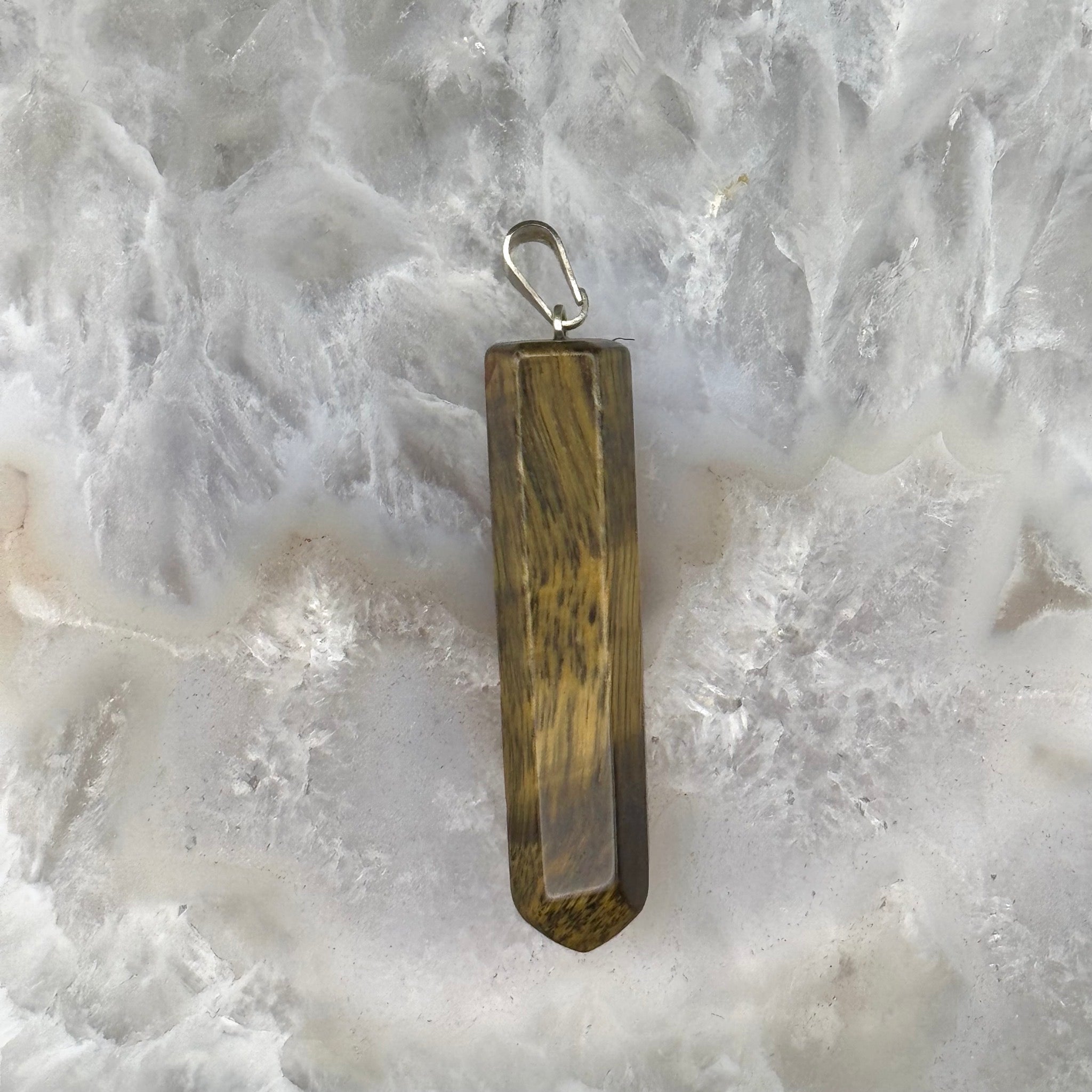 Tigers Eye Pendant