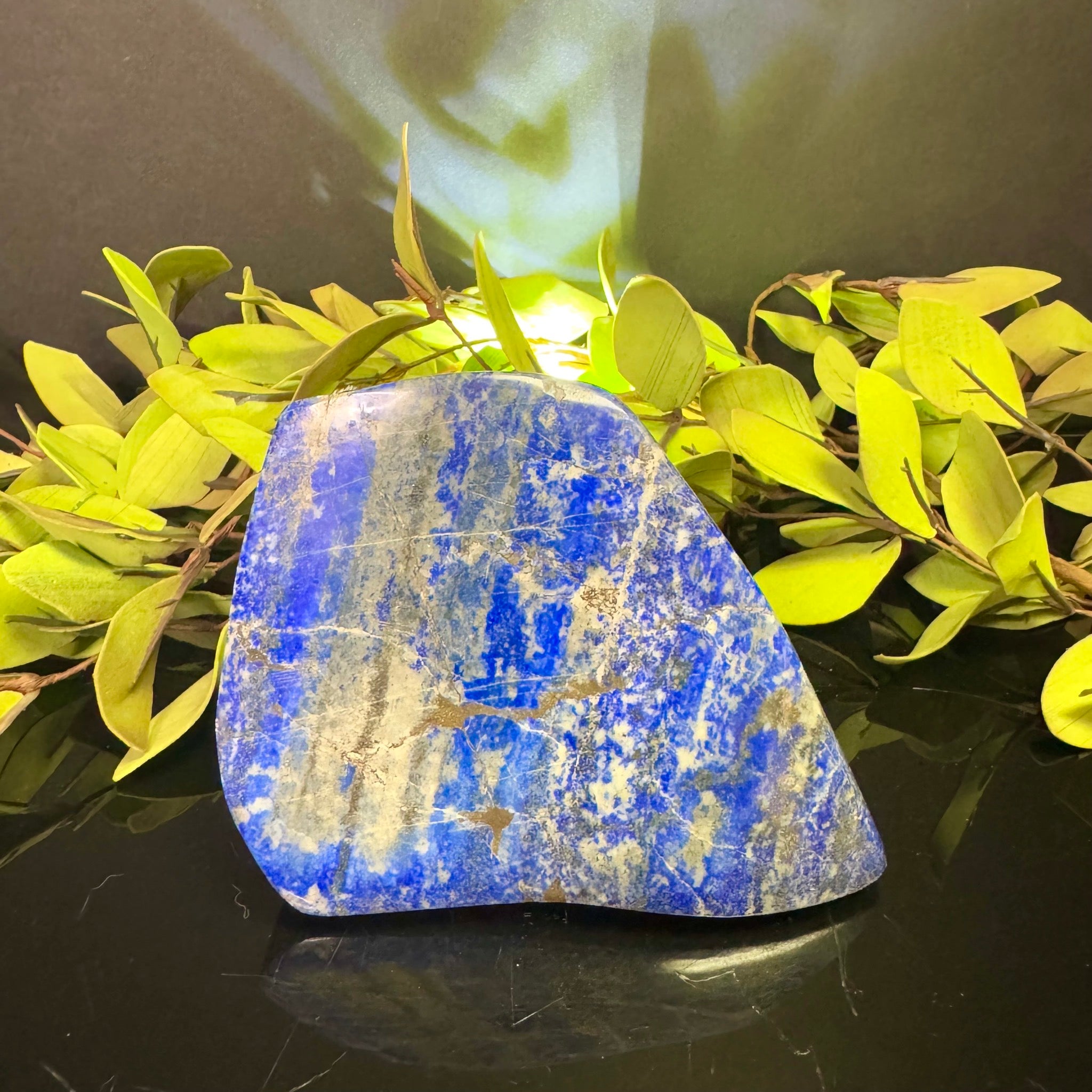 Lapis Lazuli Free Form