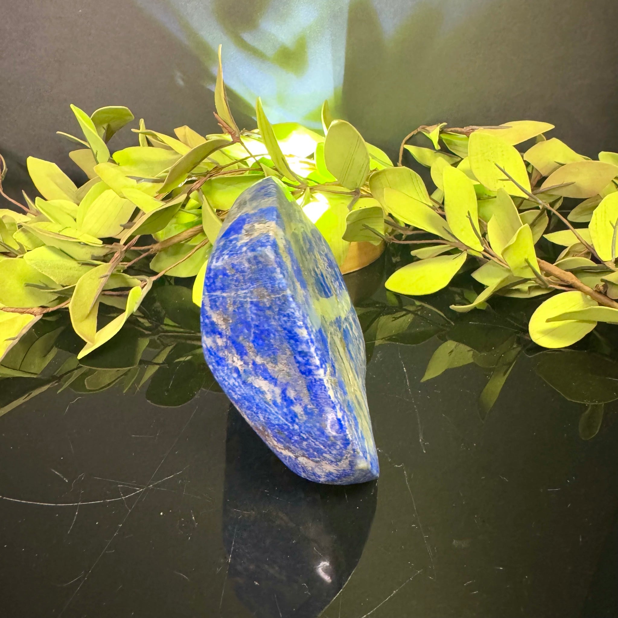 Lapis Lazuli Free Form