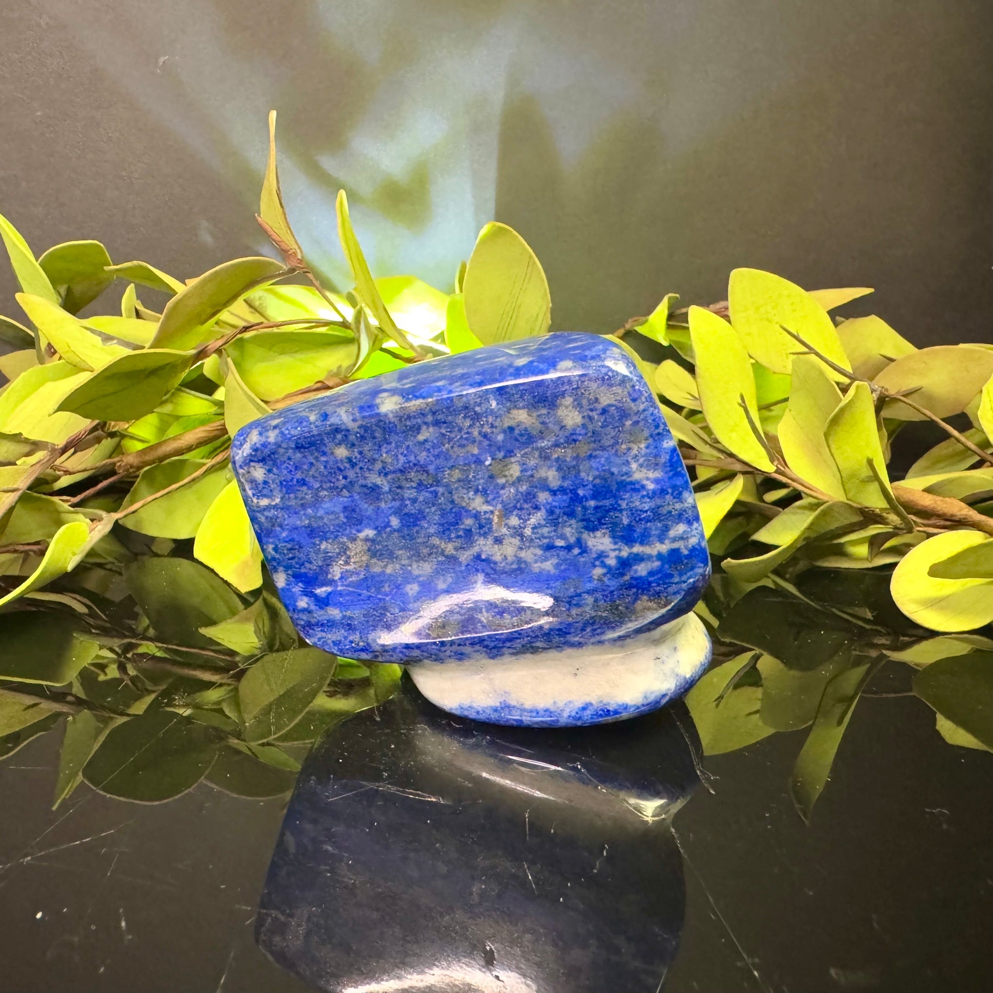 Lapis Lazuli Free Form