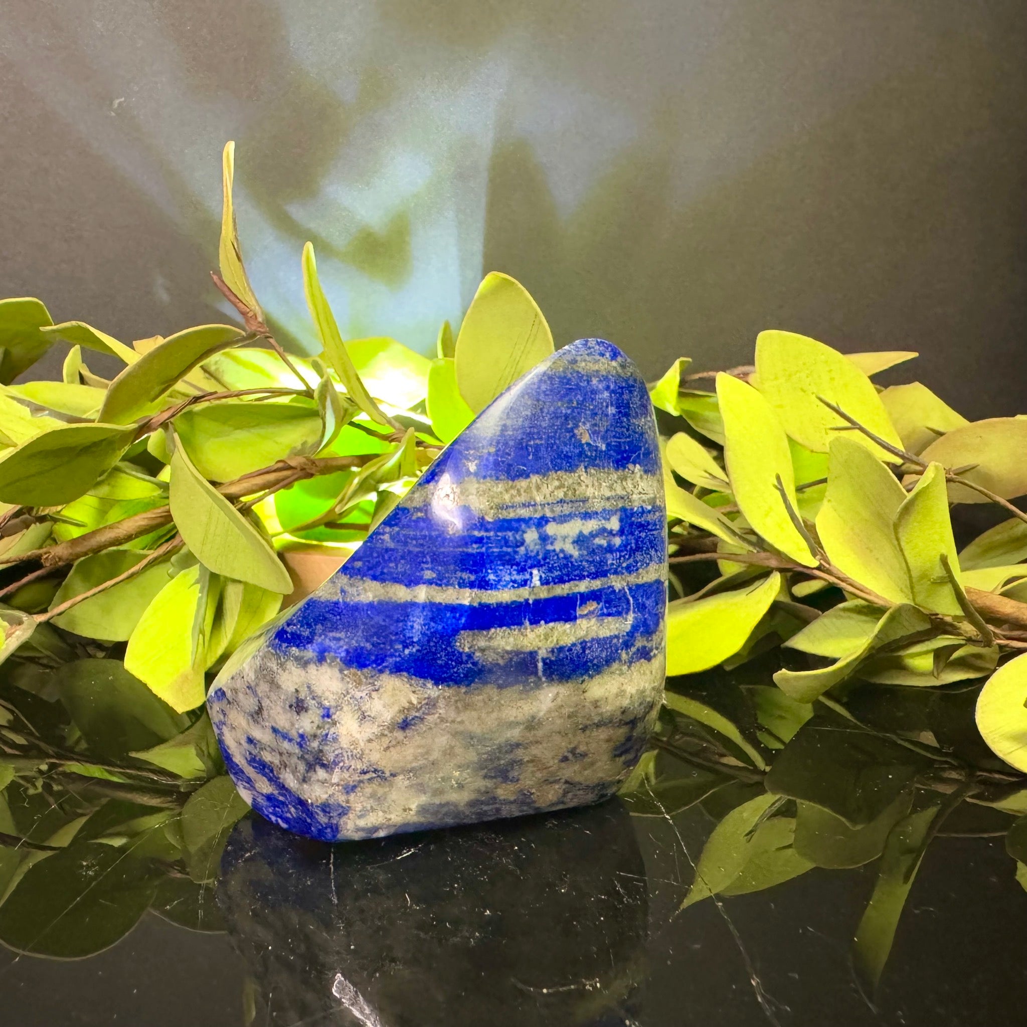 Lapis Lazuli Free Form