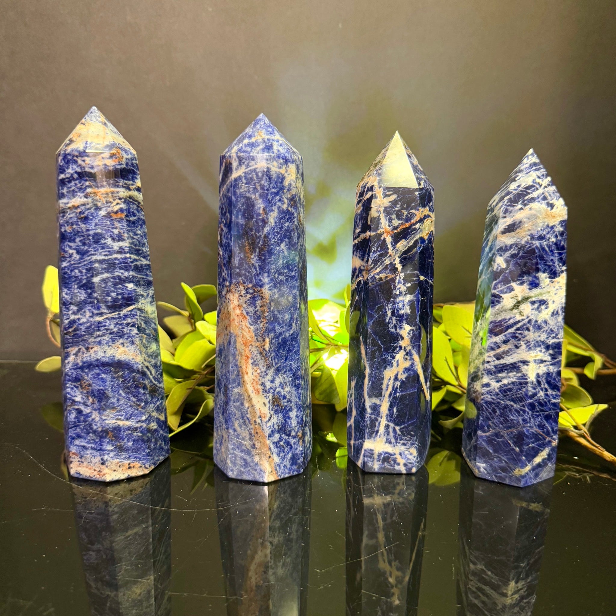 Sodalite Tower