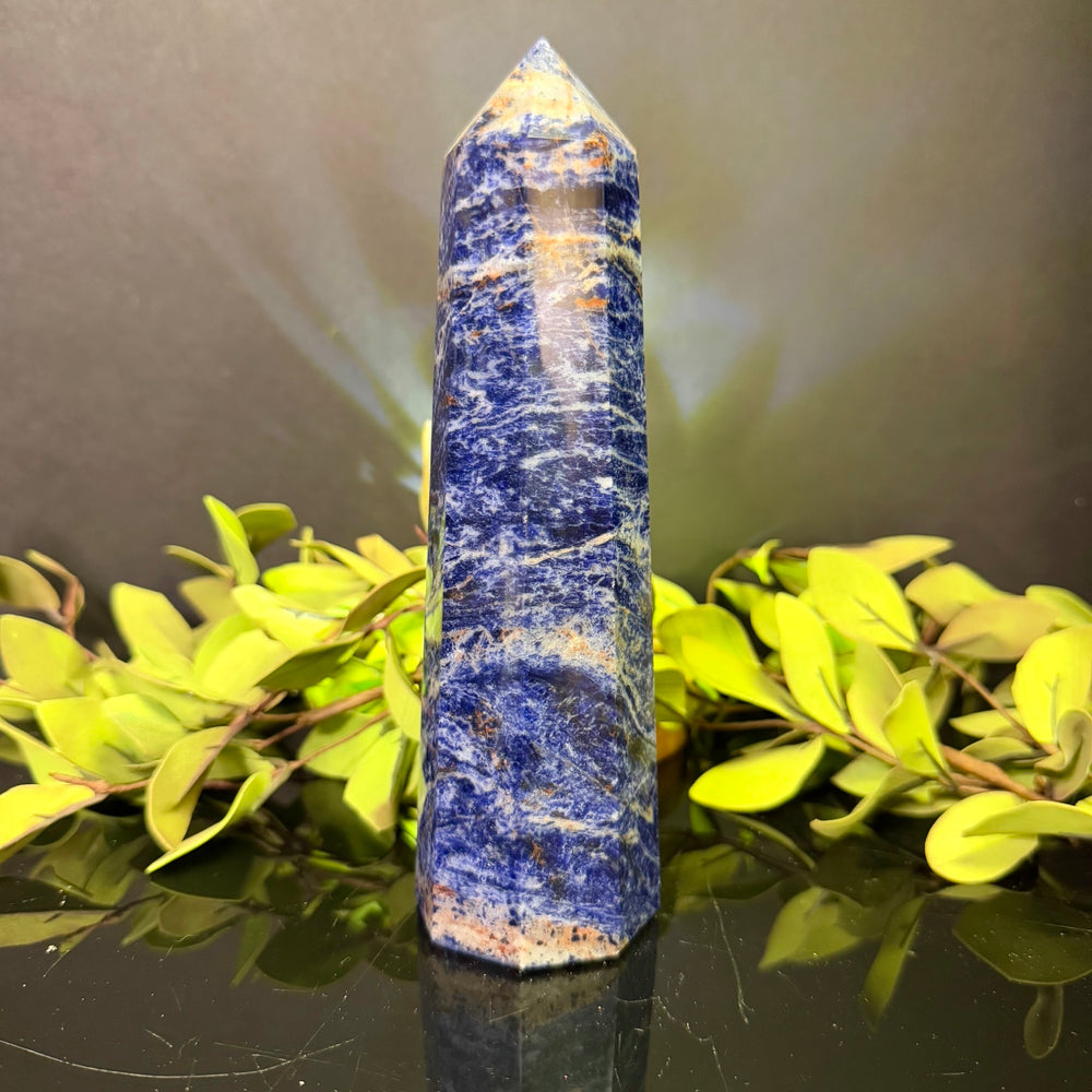 Sodalite Tower