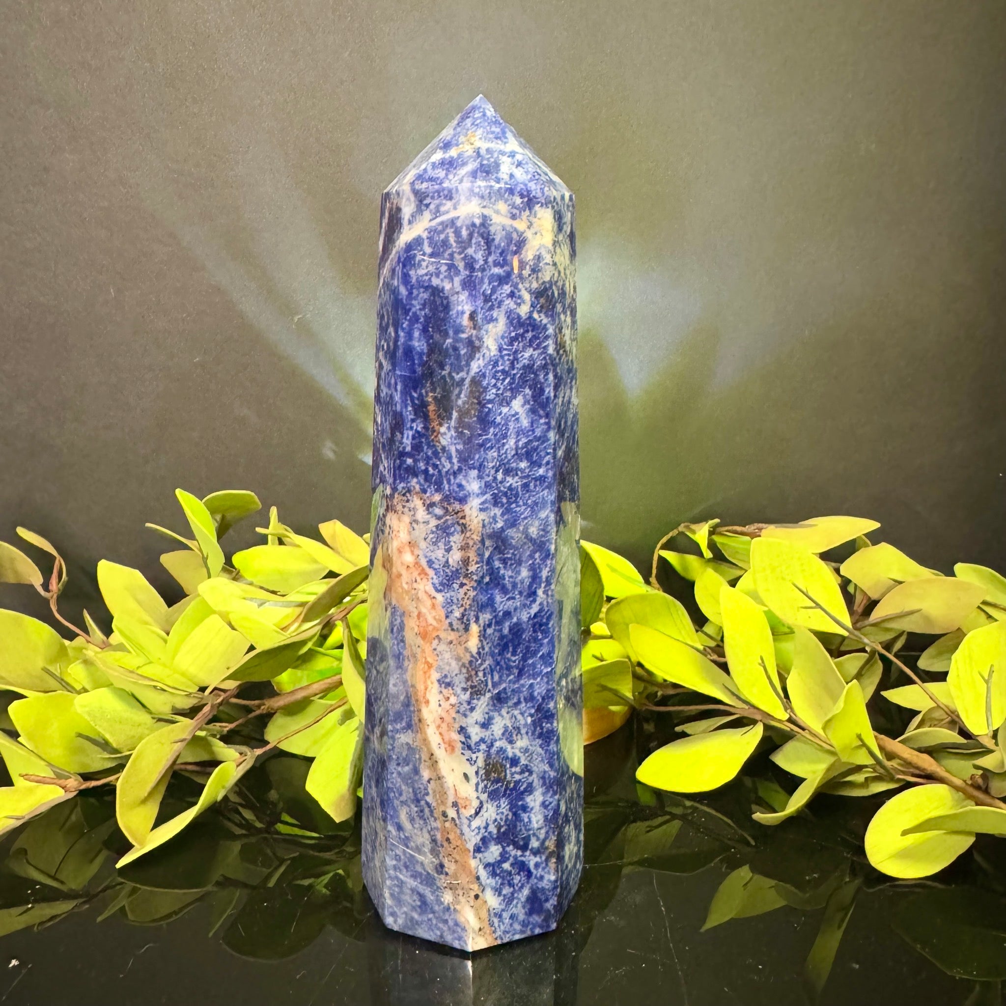 Sodalite Tower