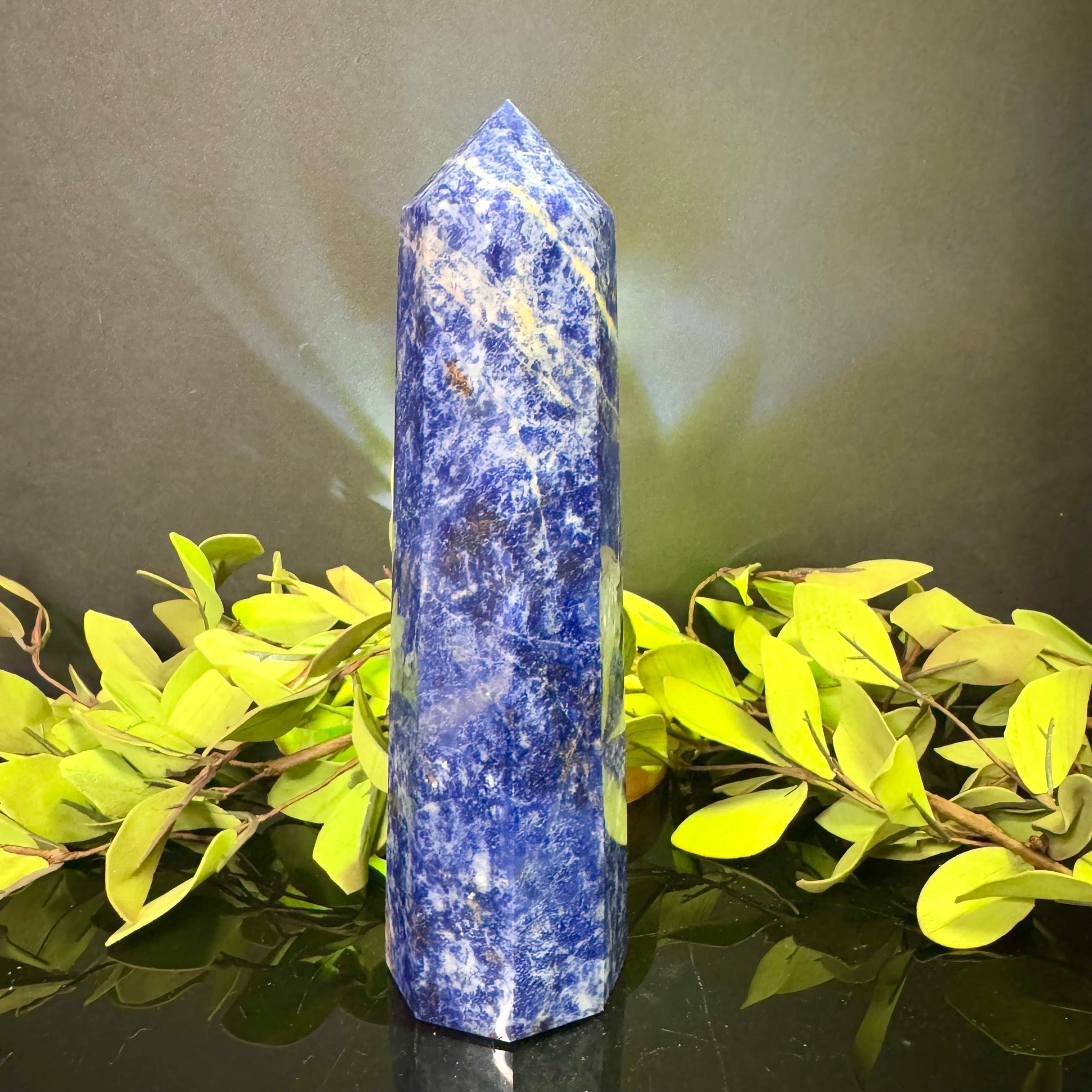 Sodalite Tower