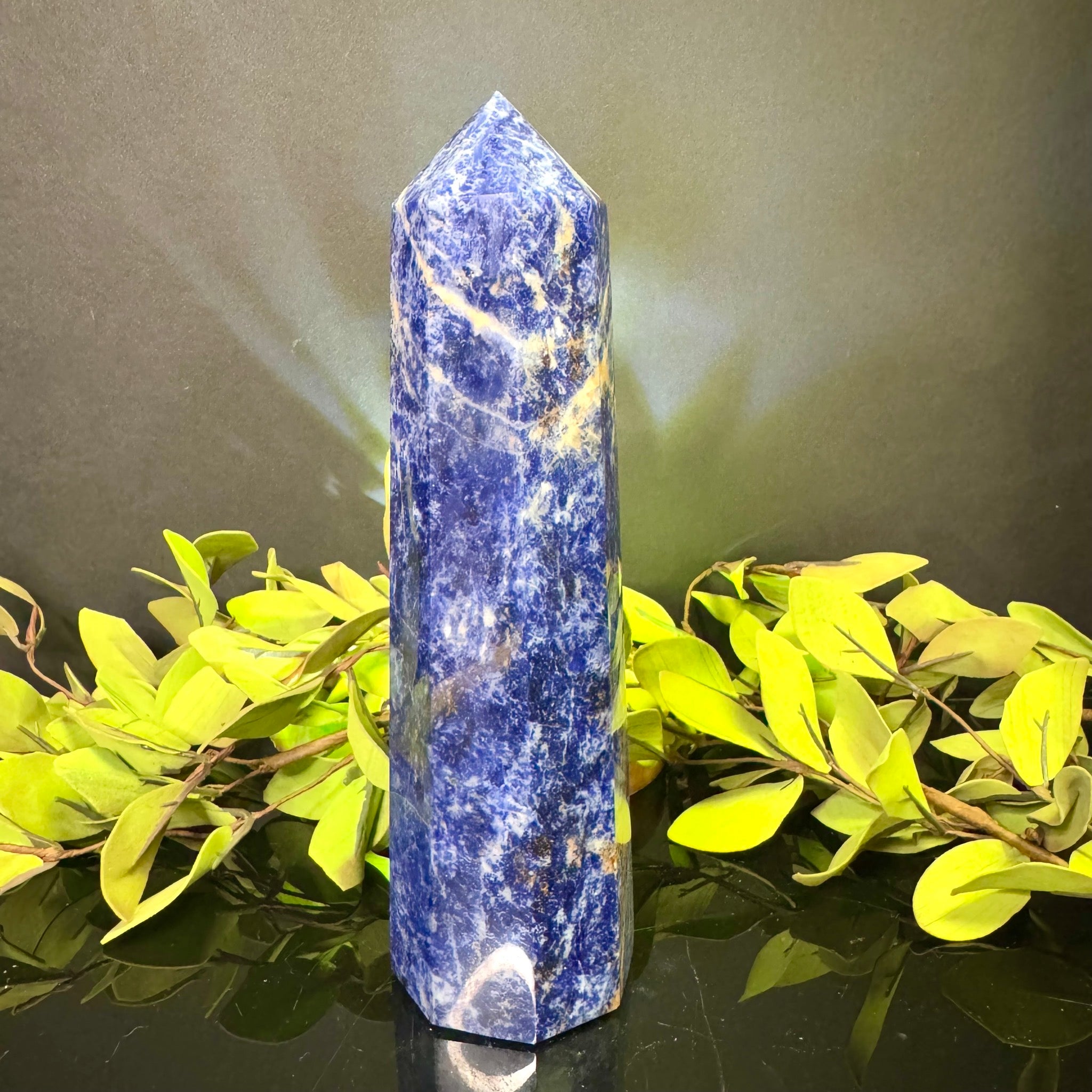 Sodalite Tower