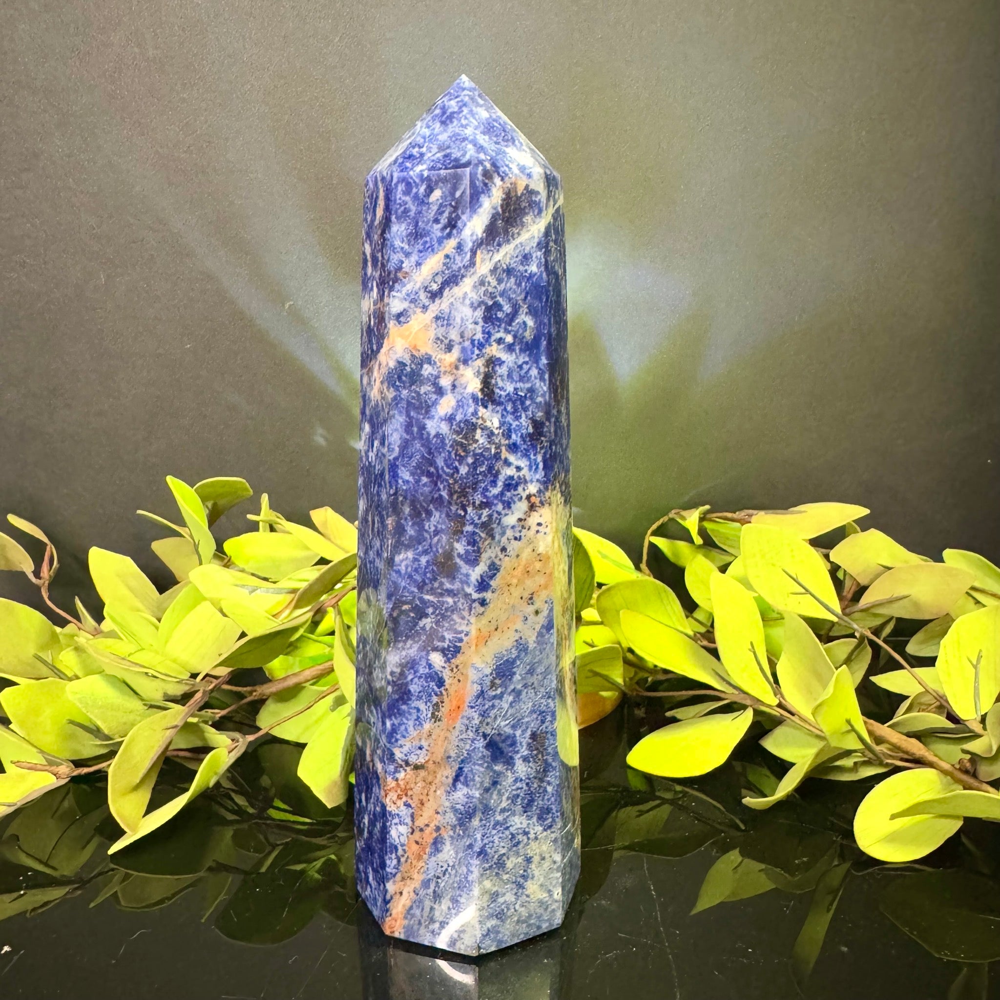 Sodalite Tower