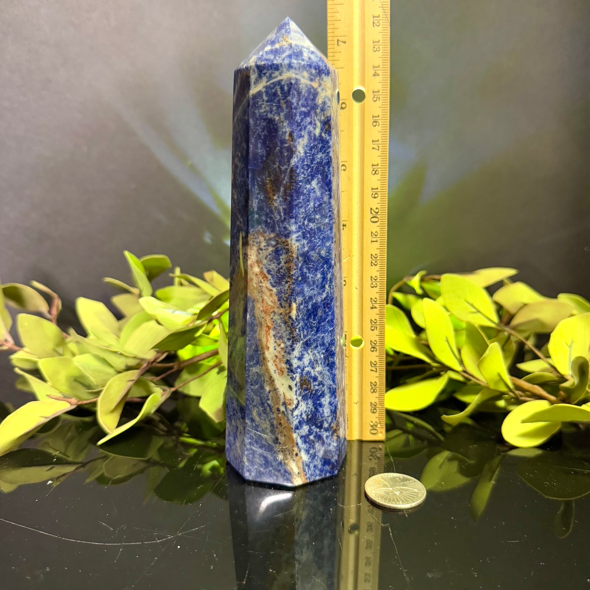 Sodalite Tower