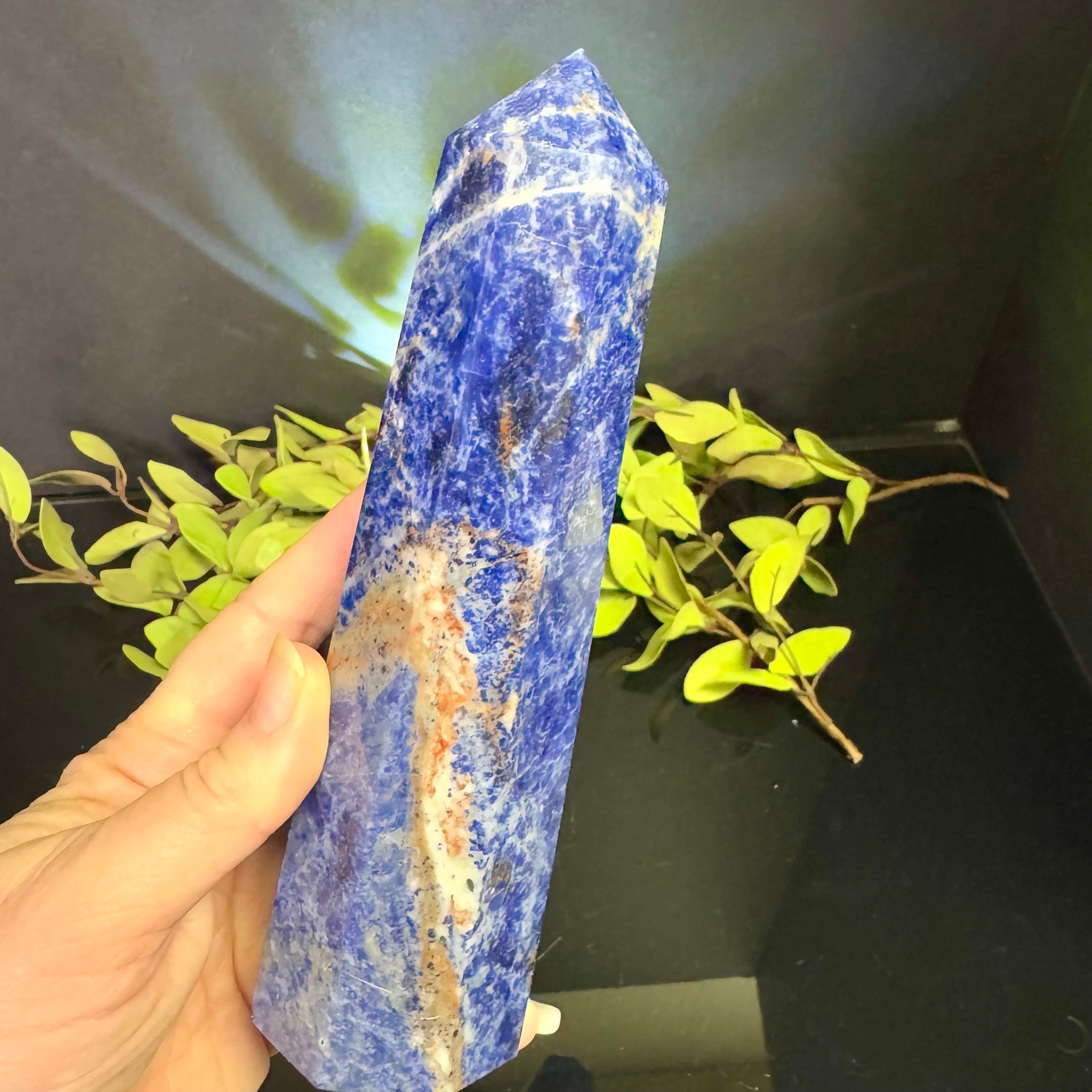 Sodalite Tower