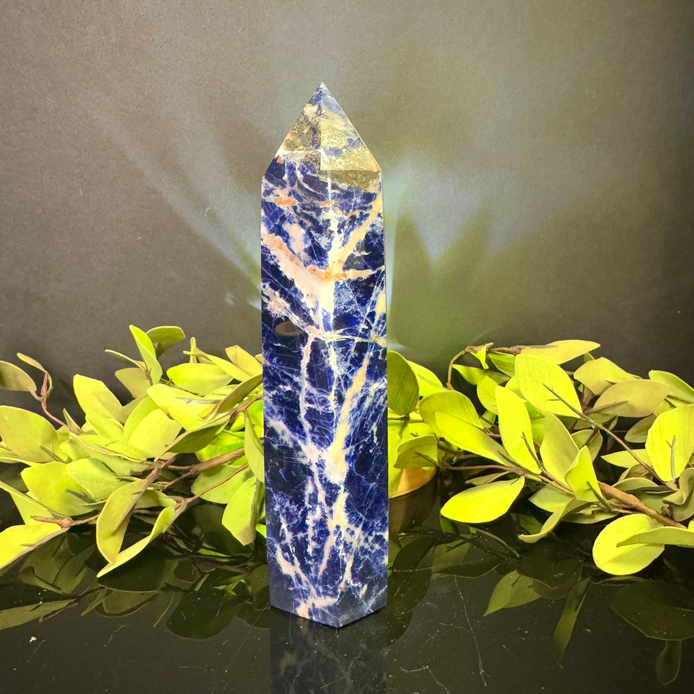 Sodalite Tower