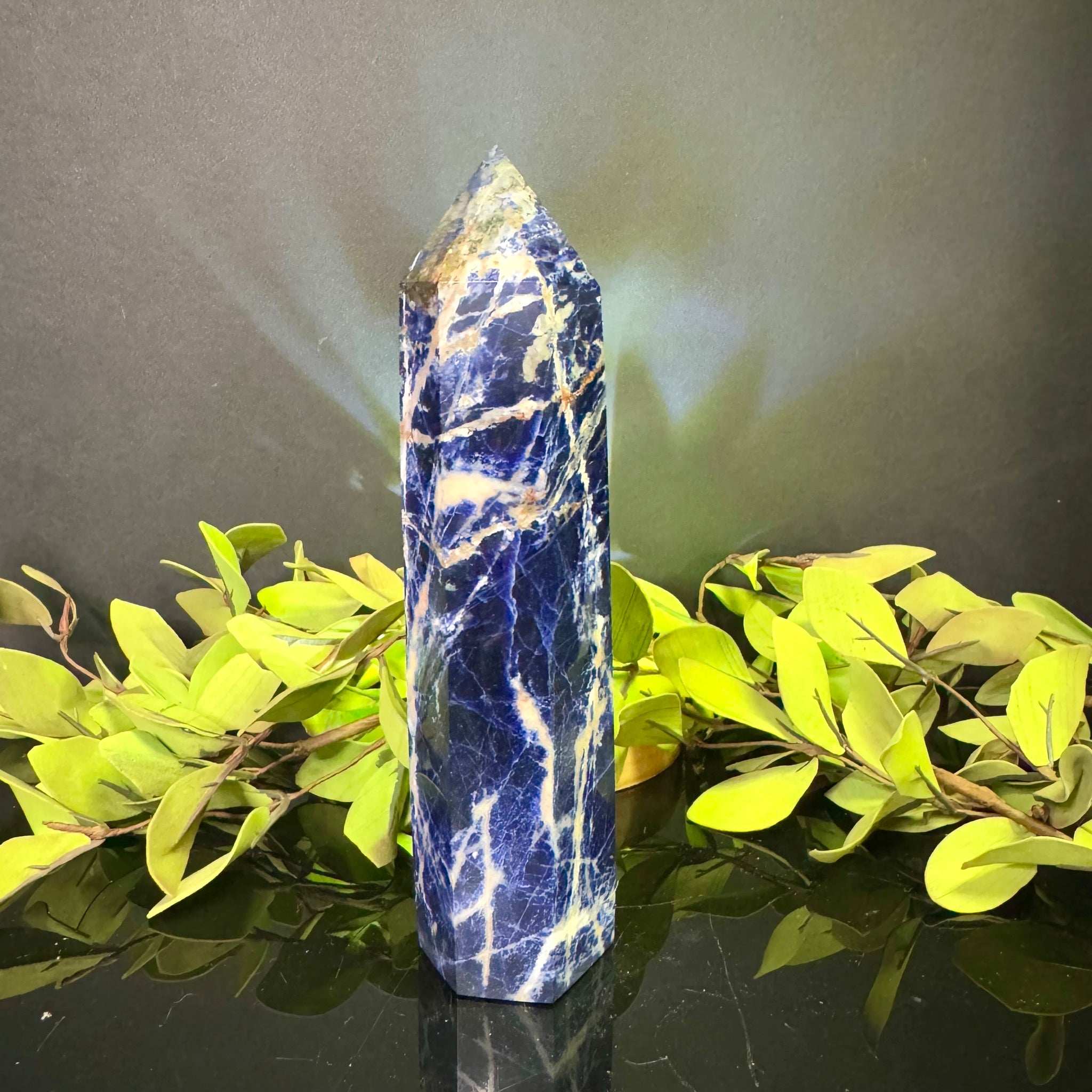 Sodalite Tower