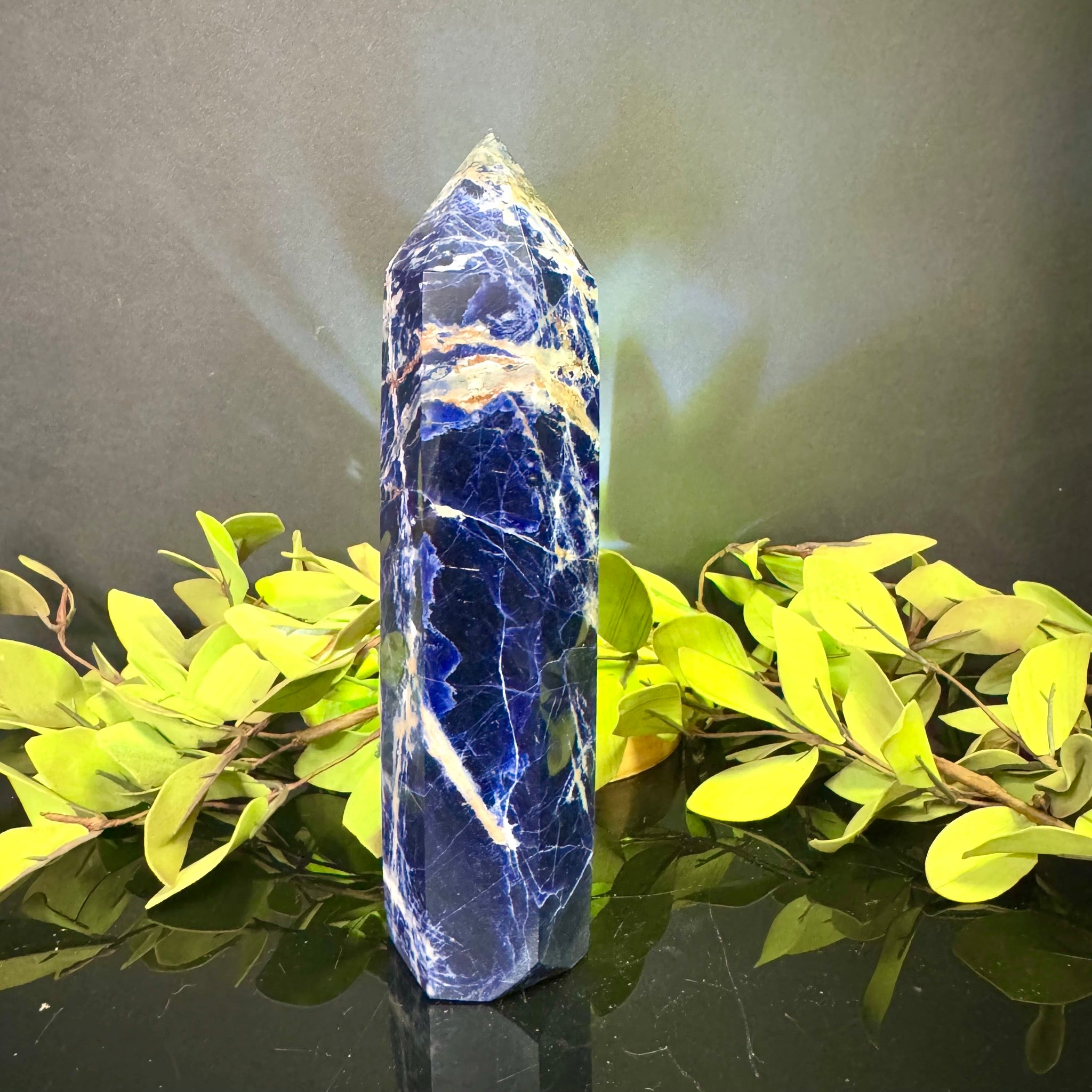 Sodalite Tower