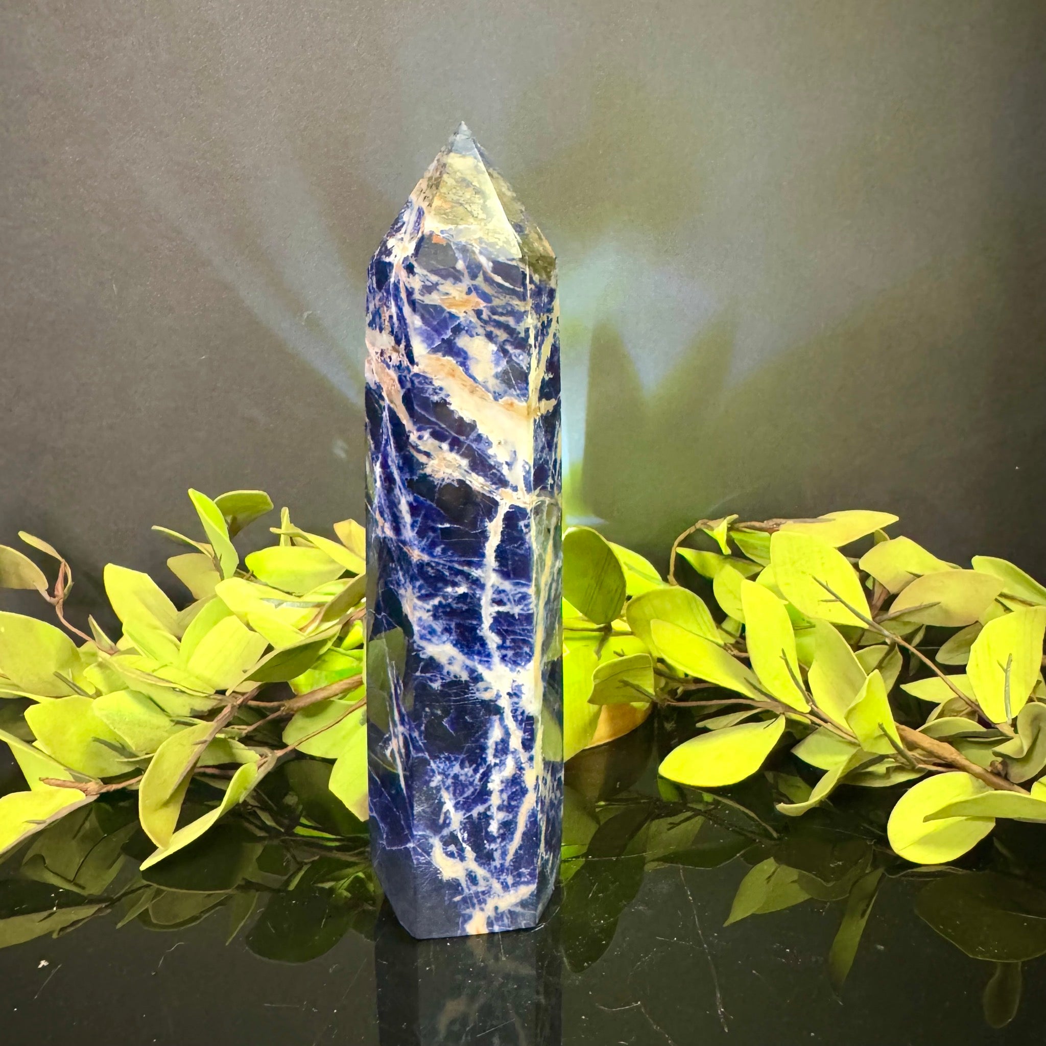 Sodalite Tower