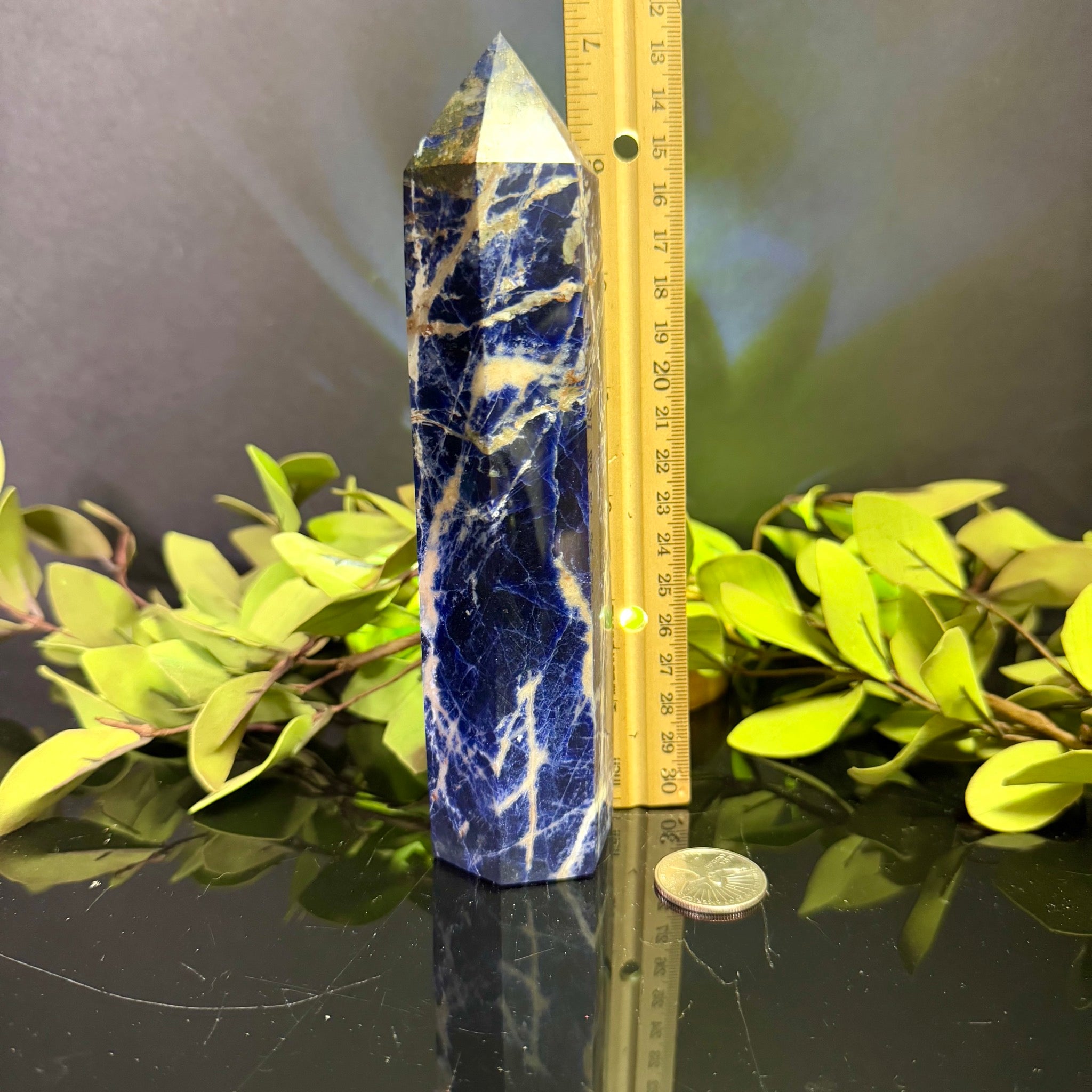 Sodalite Tower