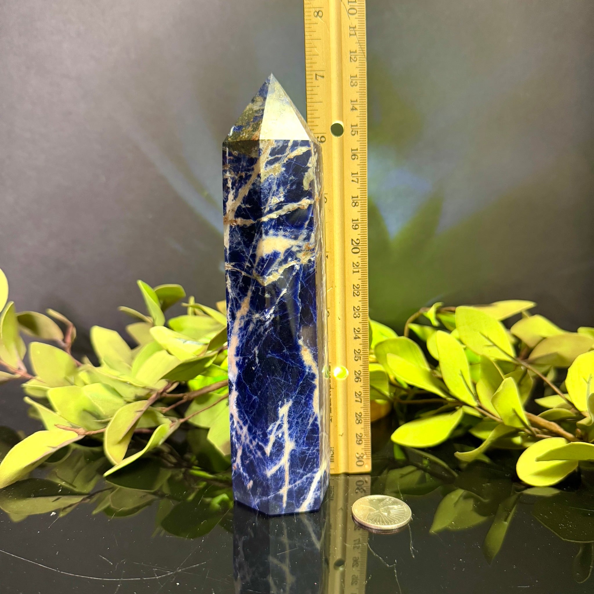 Sodalite Tower