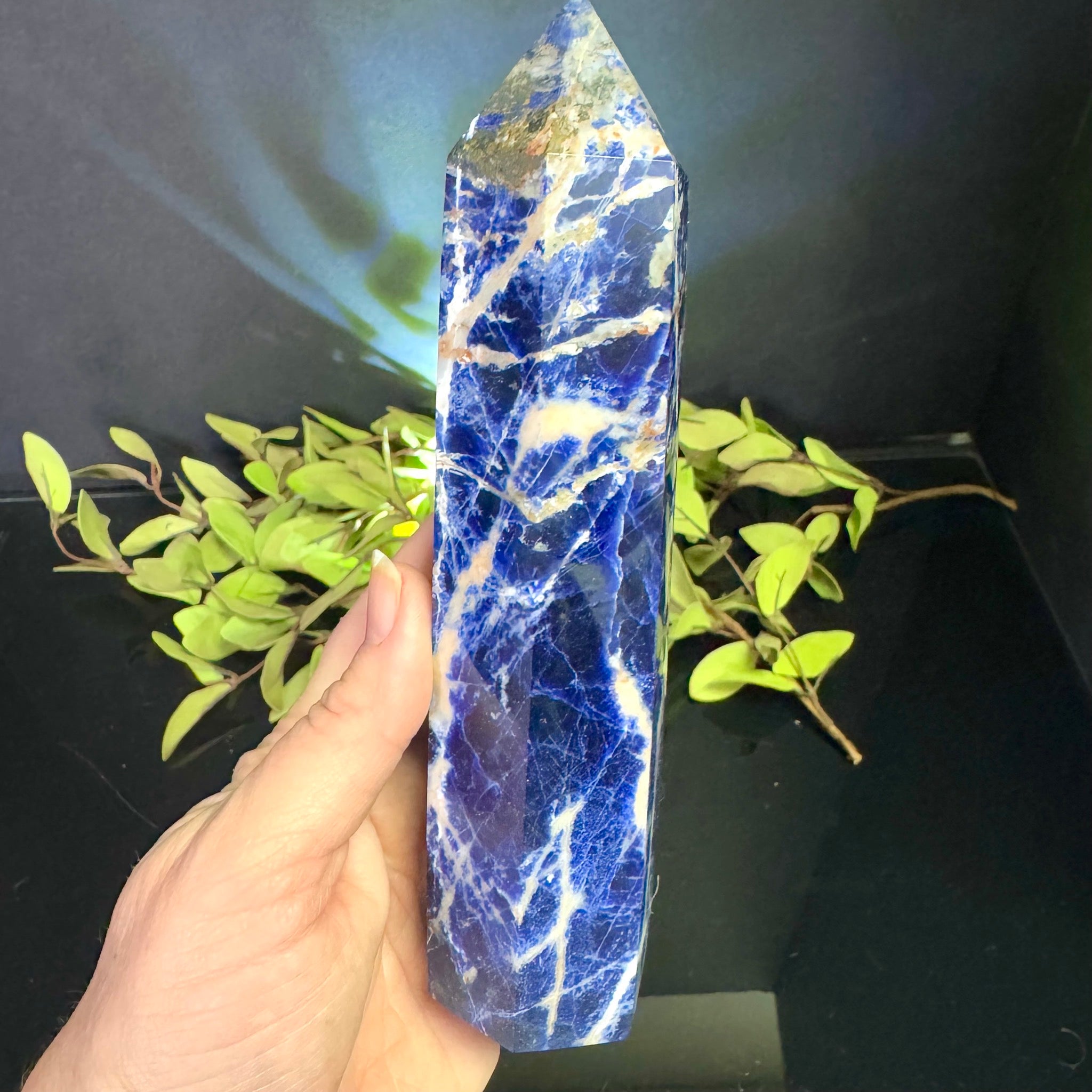 Sodalite Tower