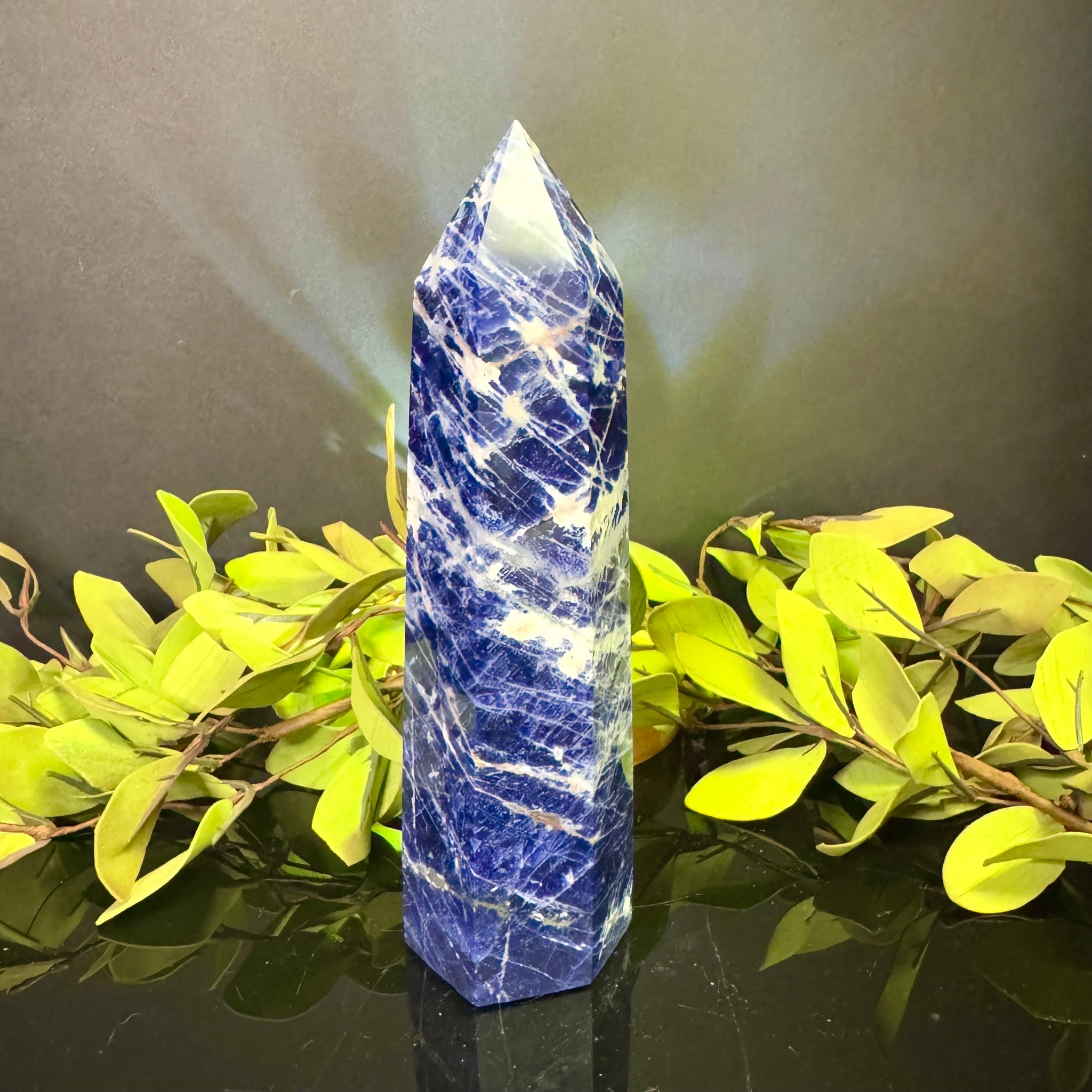 Sodalite Tower