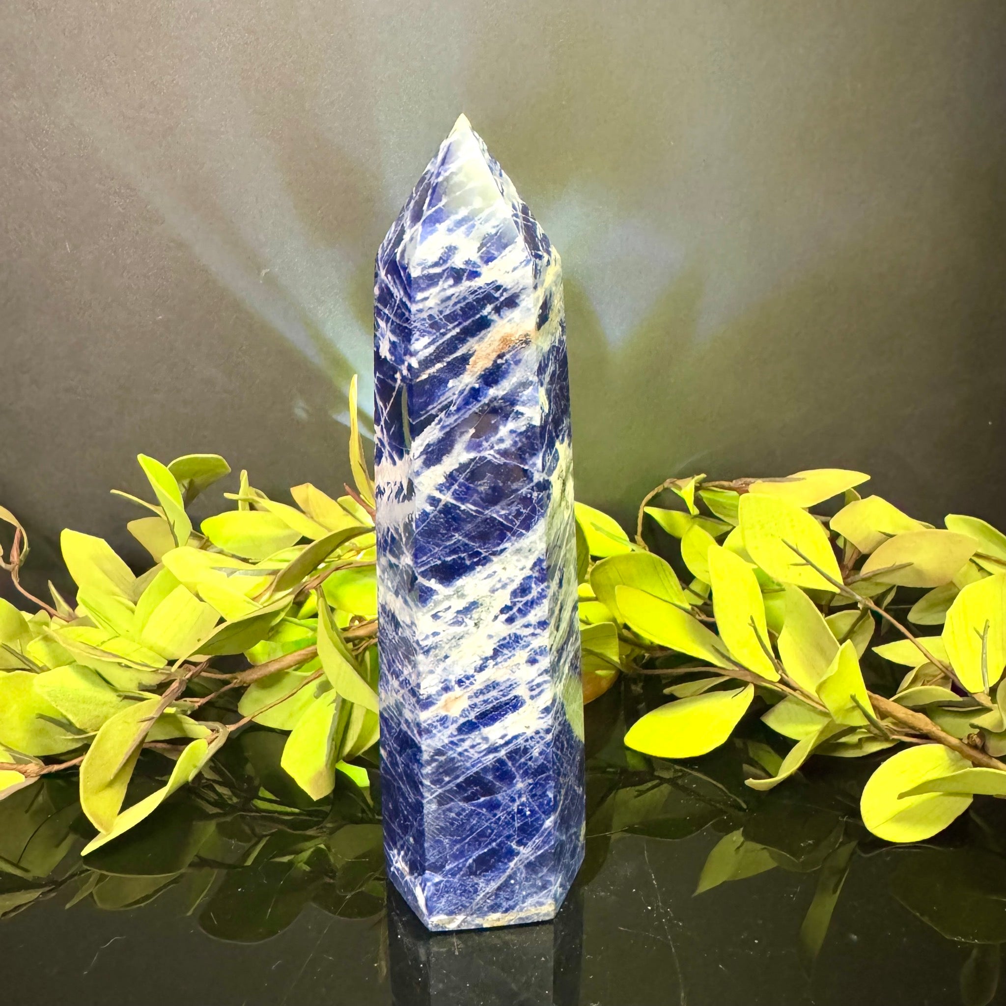 Sodalite Tower