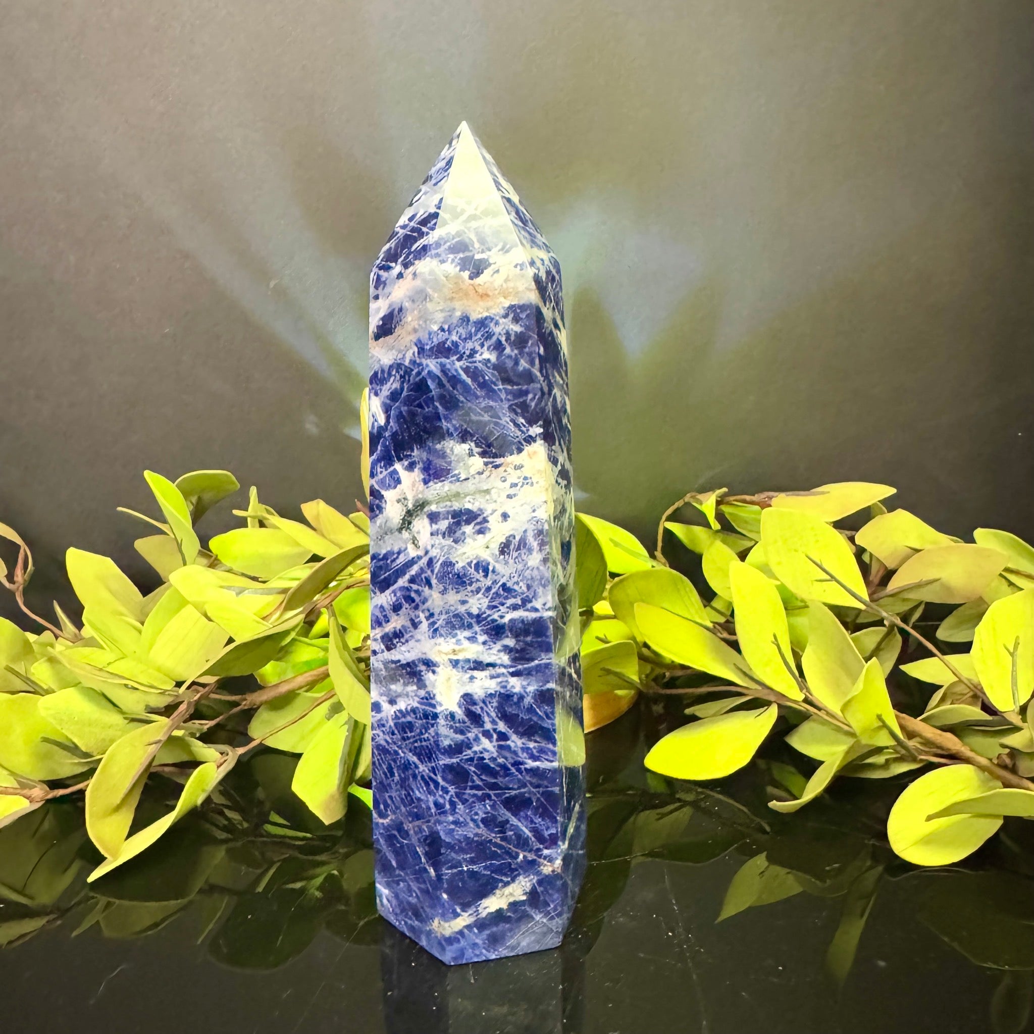 Sodalite Tower