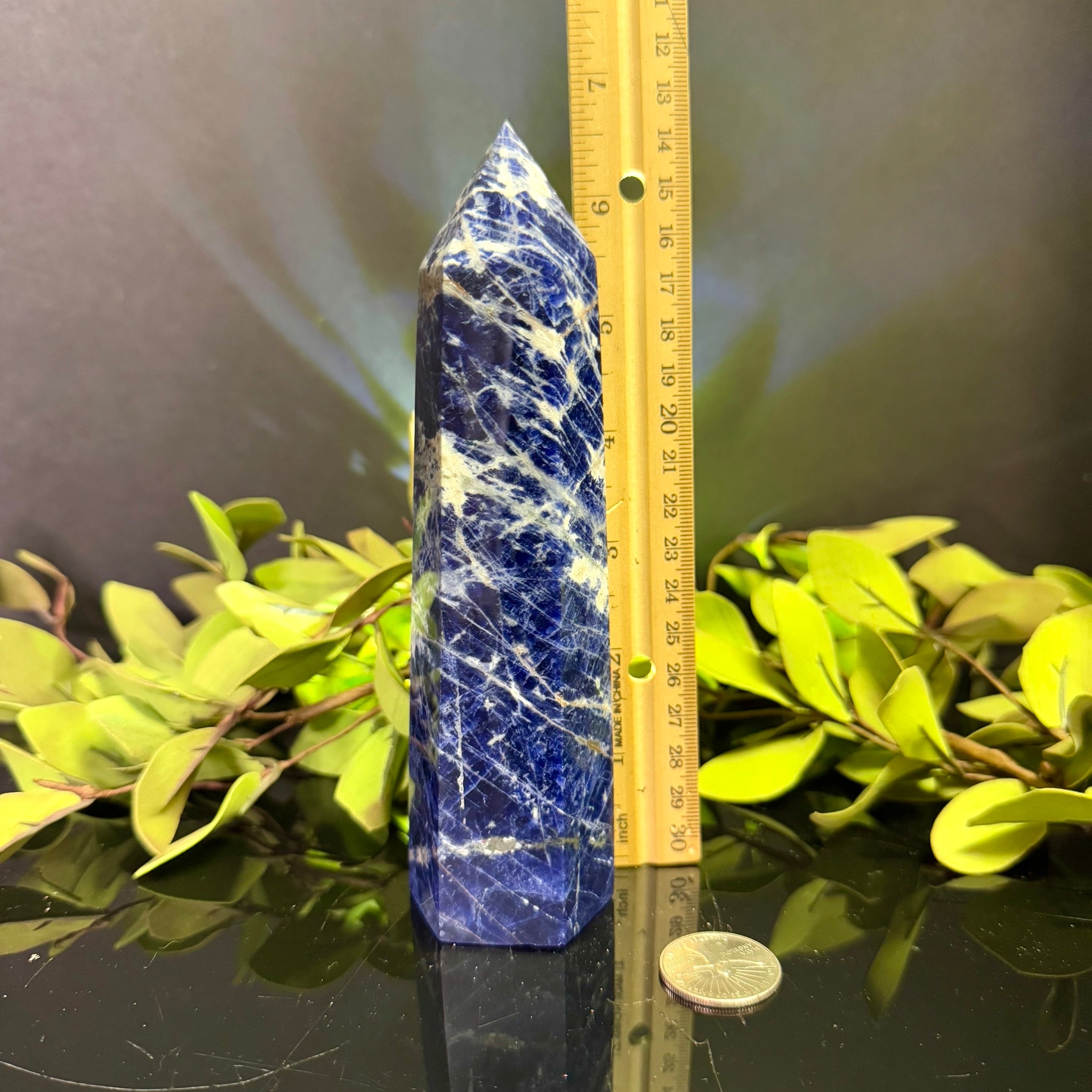 Sodalite Tower