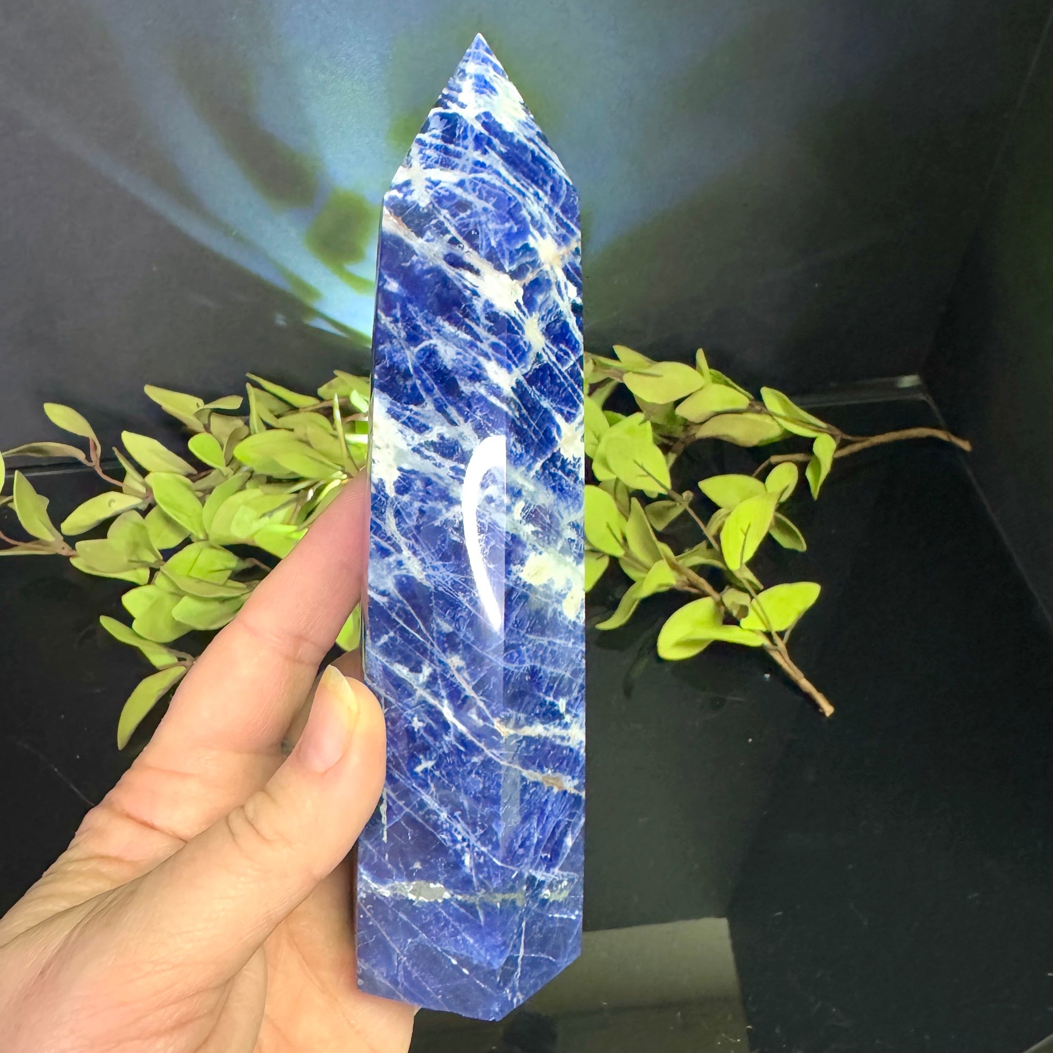 Sodalite Tower