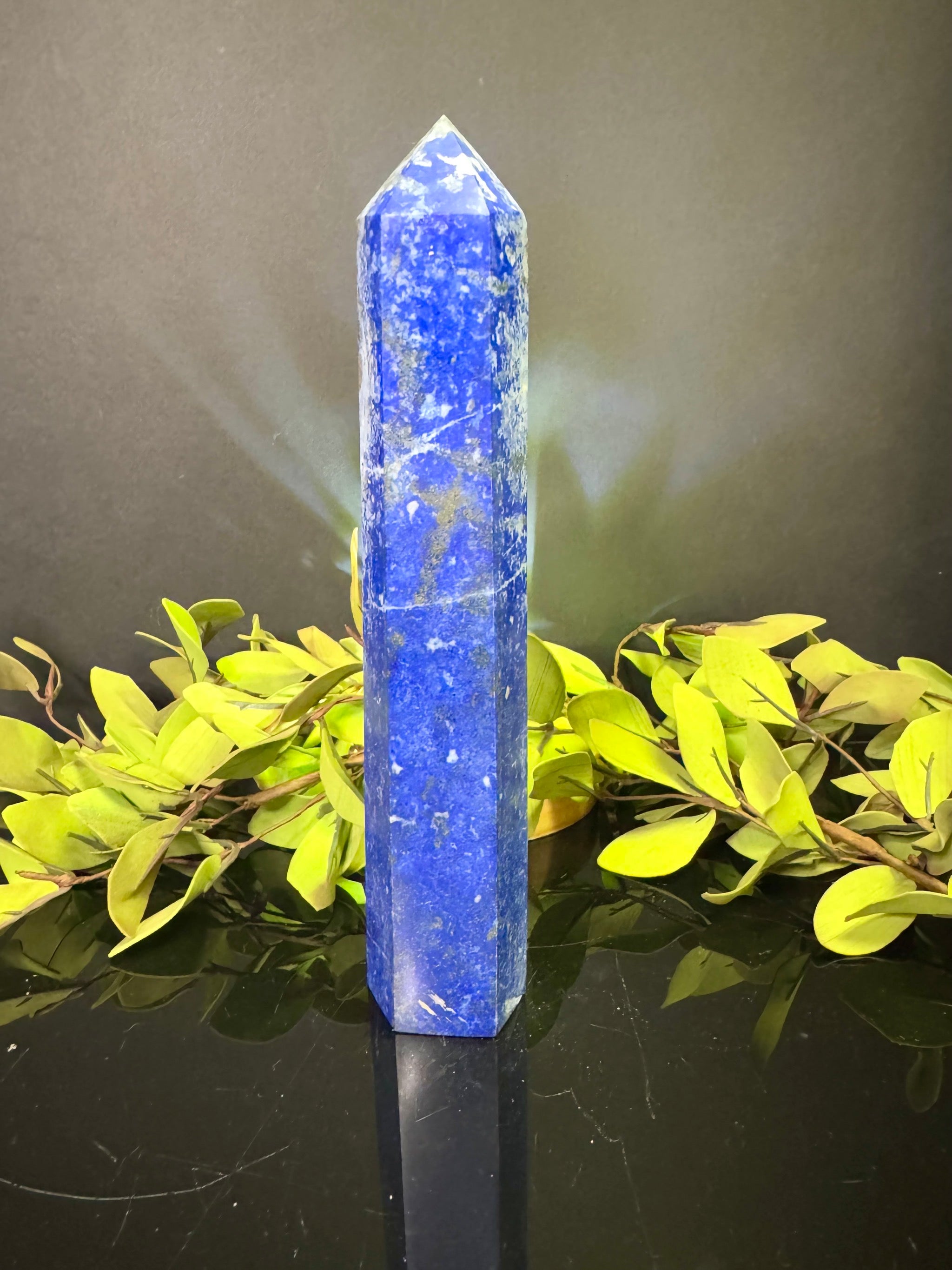 Lapis Lazuli Tower