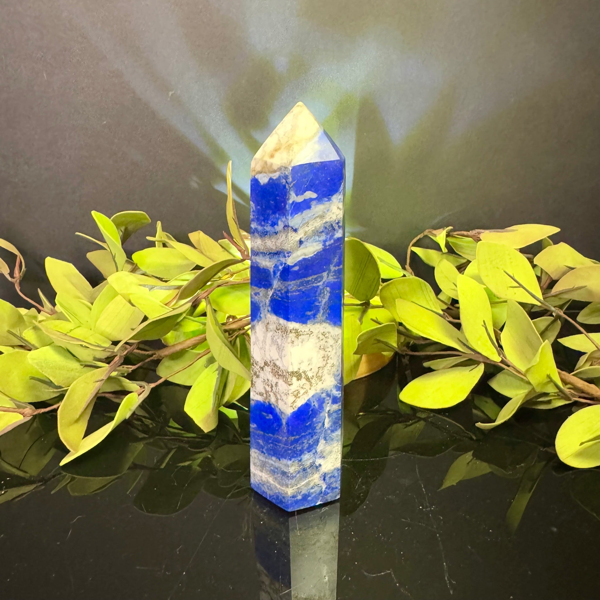 Lapis Lazuli Tower